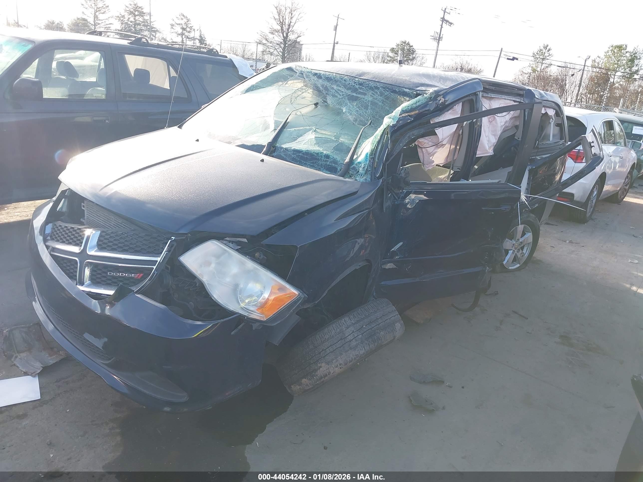 DODGE GRAND image 6