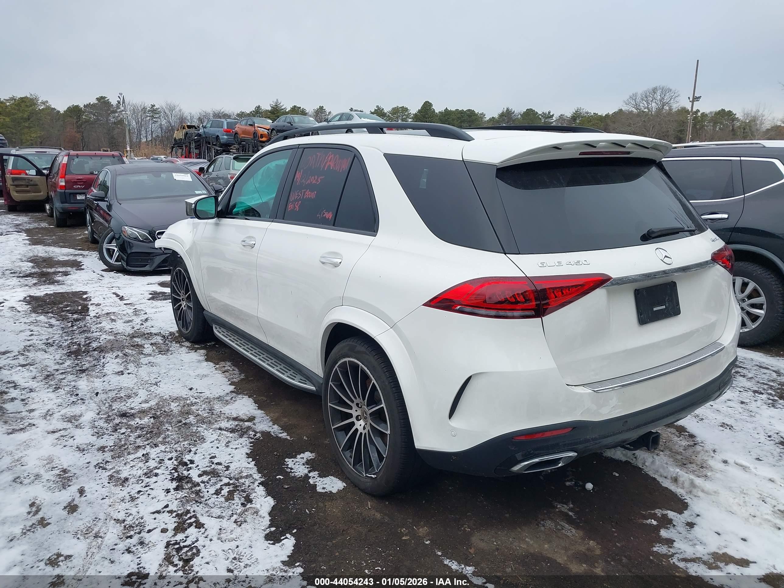 MERCEDES-BENZ GLE image 3