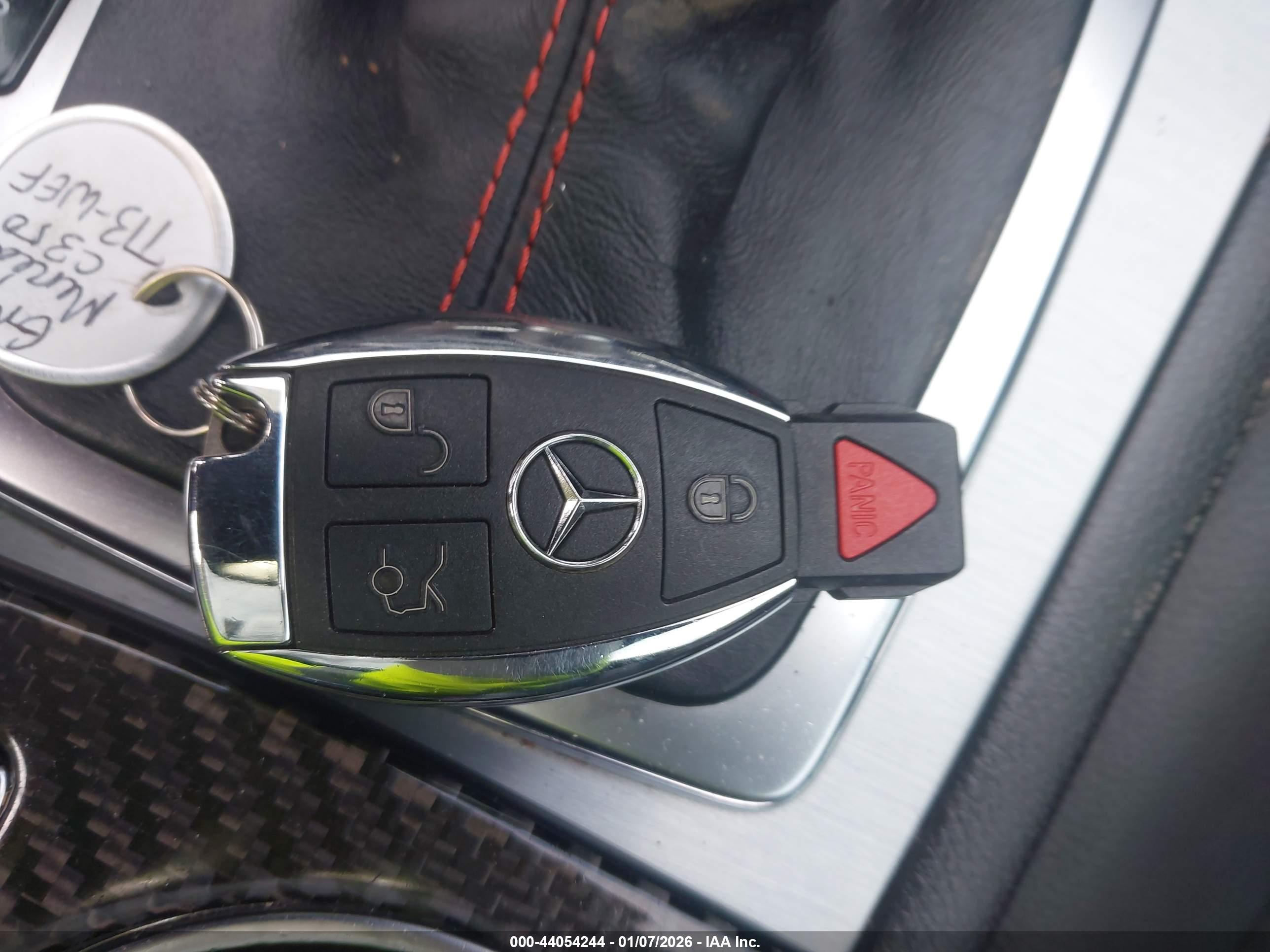 MERCEDES-BENZ C image 11