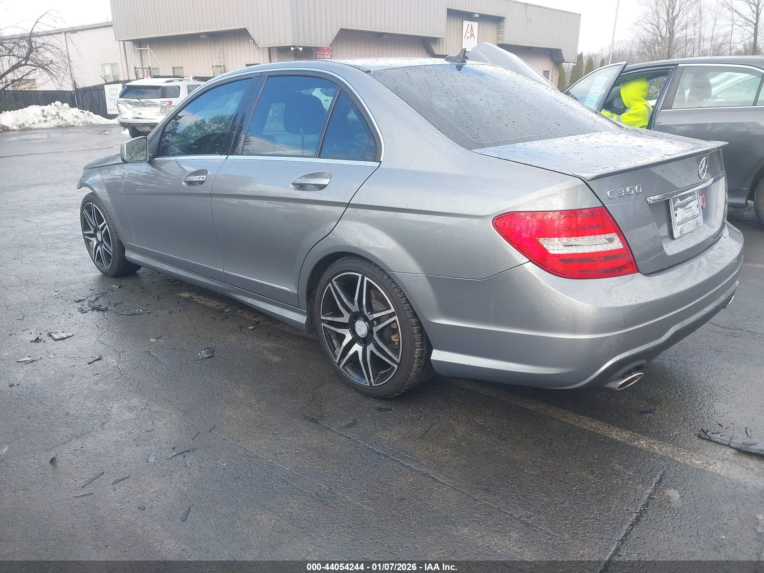 MERCEDES-BENZ C image 3