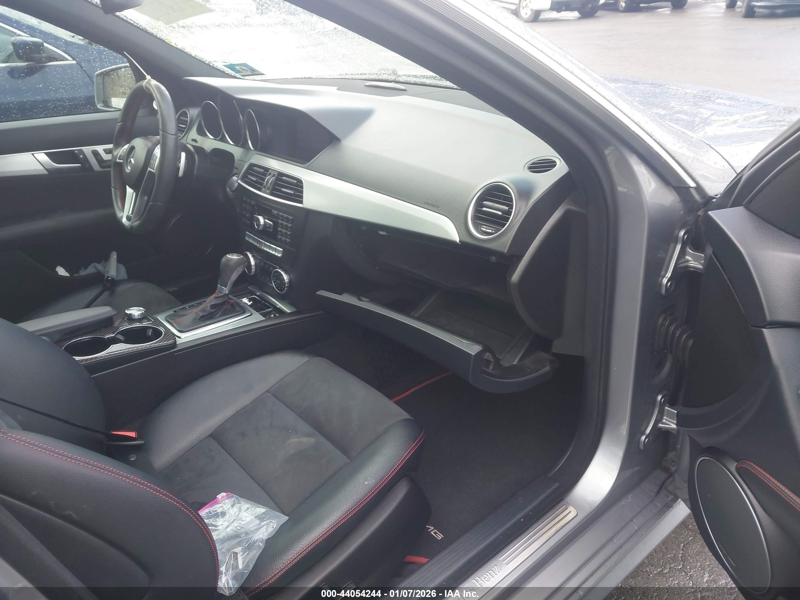 MERCEDES-BENZ C image 5