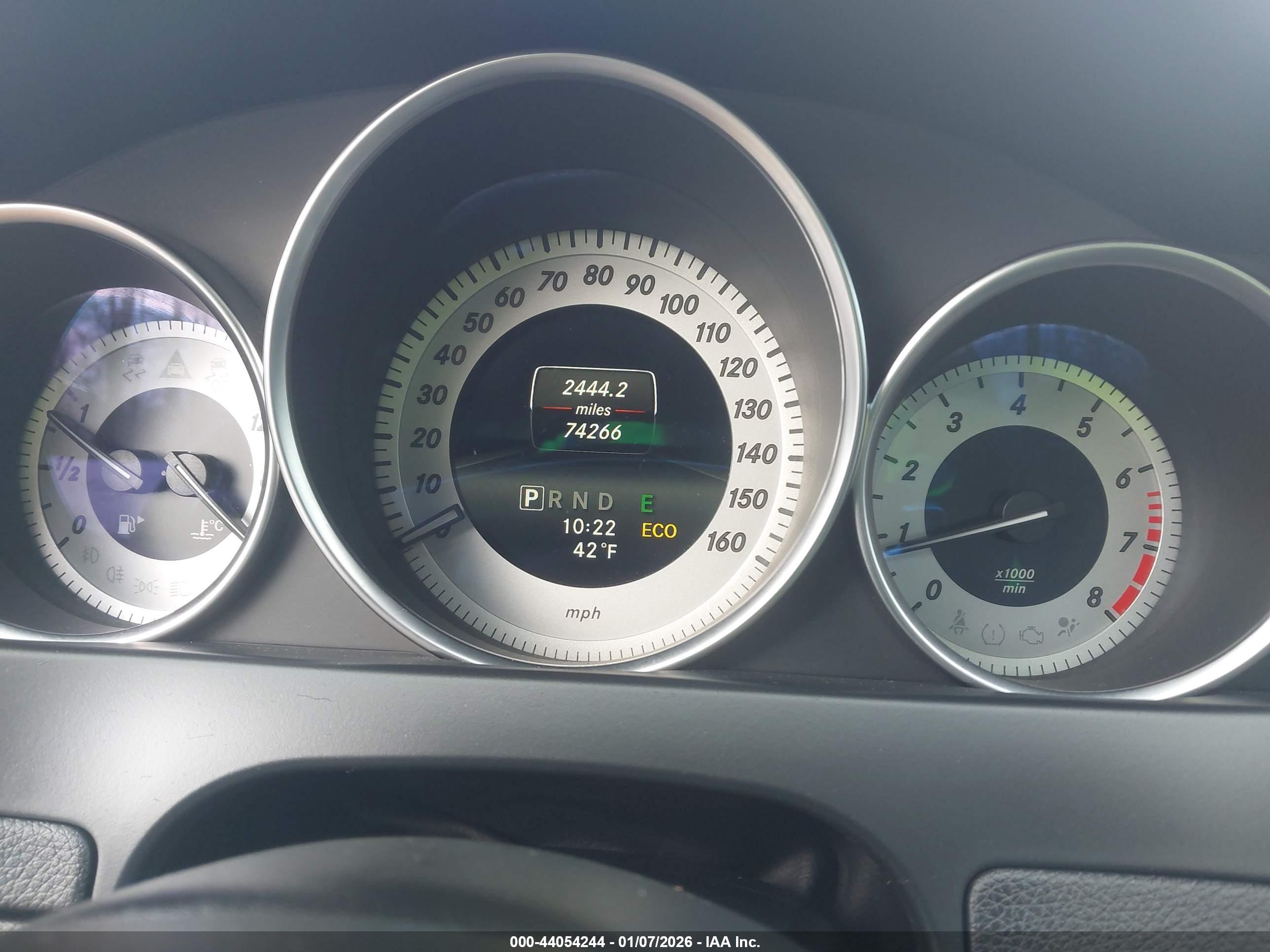 MERCEDES-BENZ C image 7