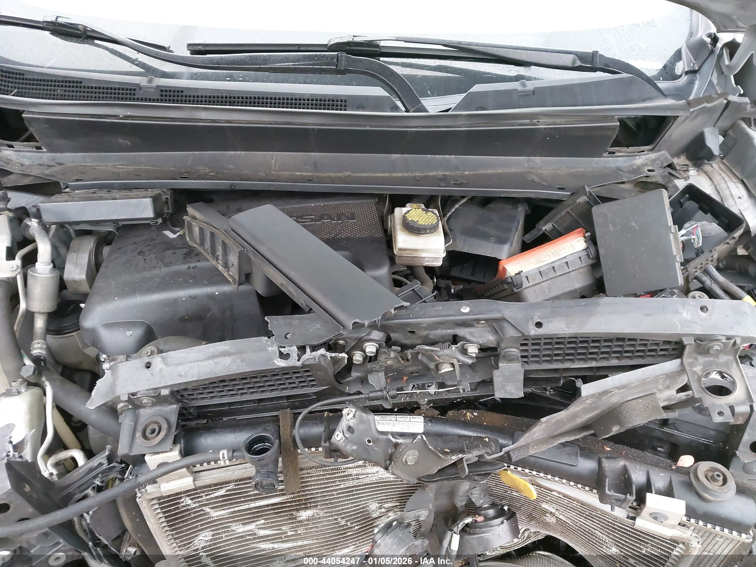 NISSAN PATHFINDER image 10