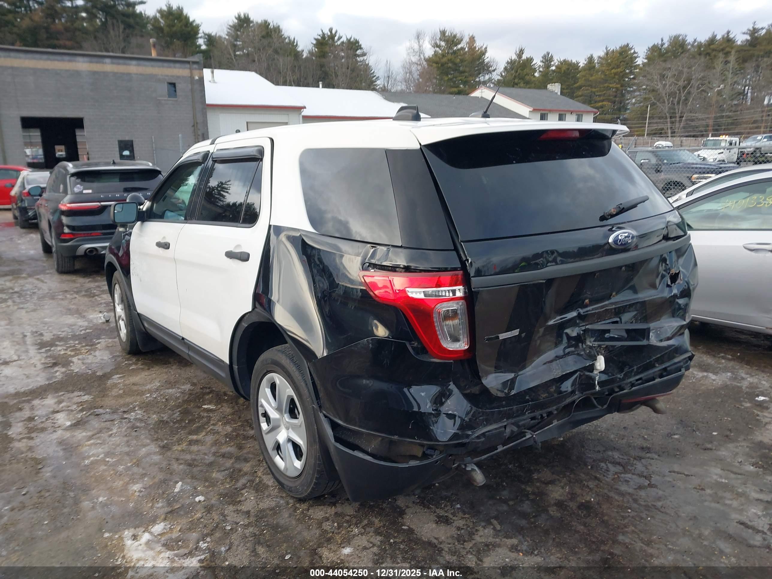 FORD UTILITY image 3
