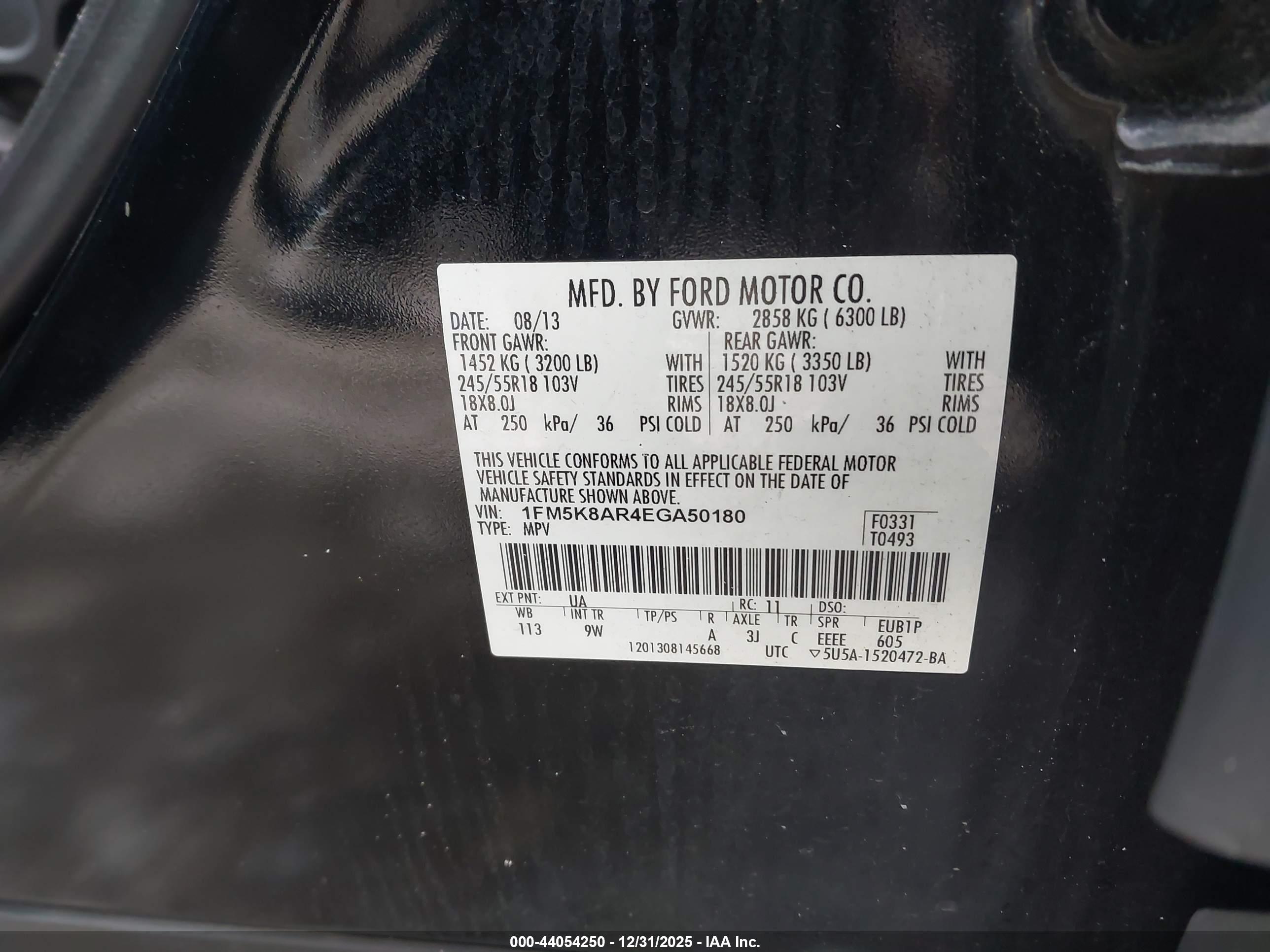 FORD UTILITY image 9