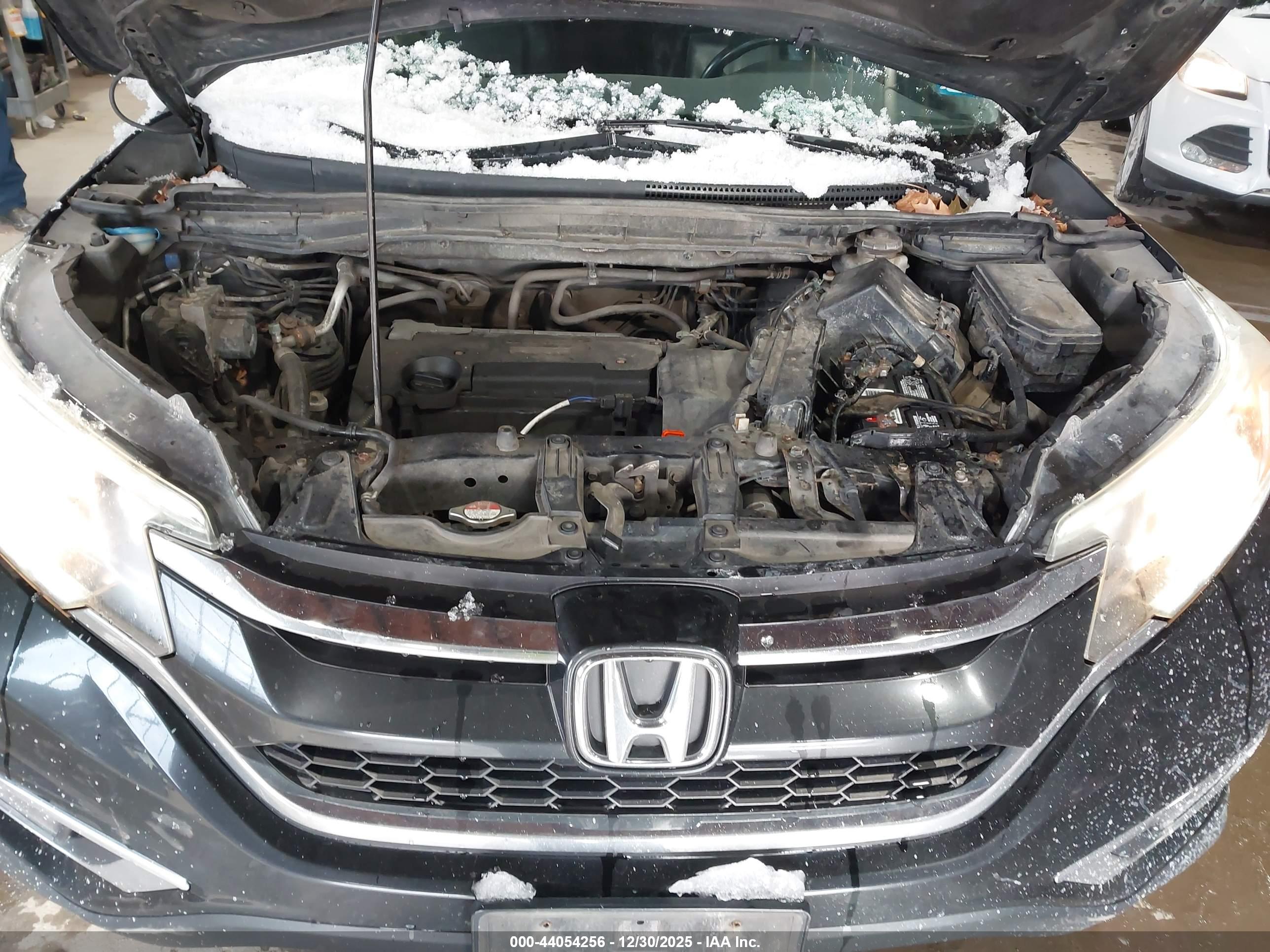 HONDA CR-V image 10