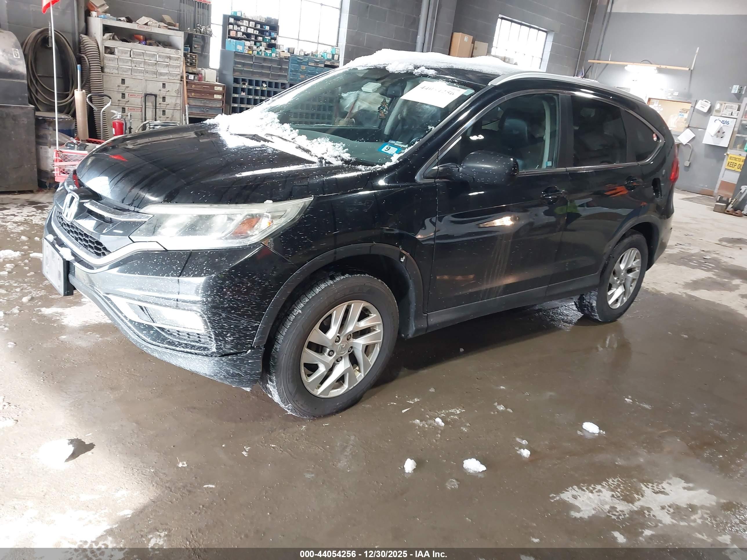 HONDA CR-V image 2