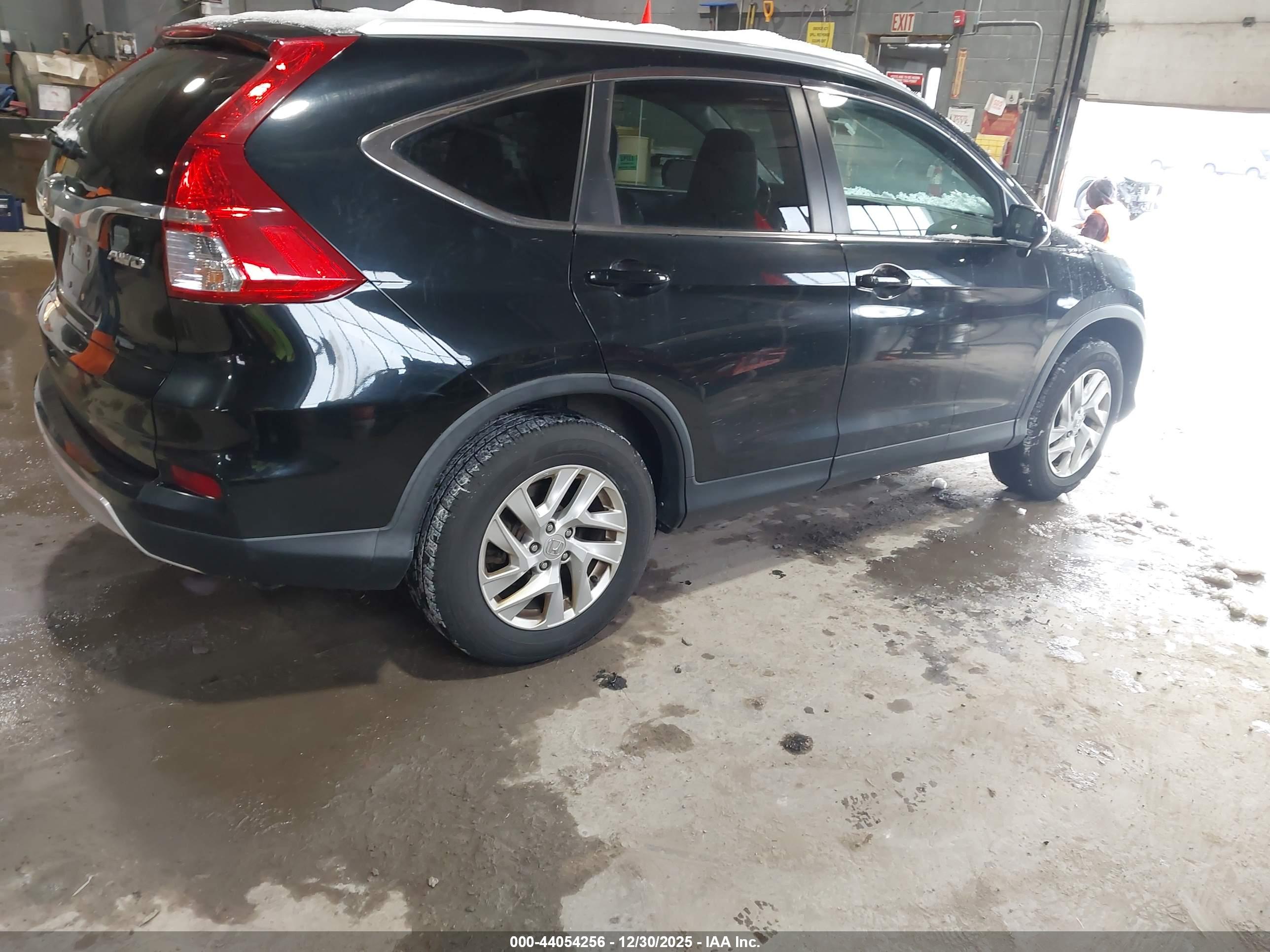 HONDA CR-V image 4