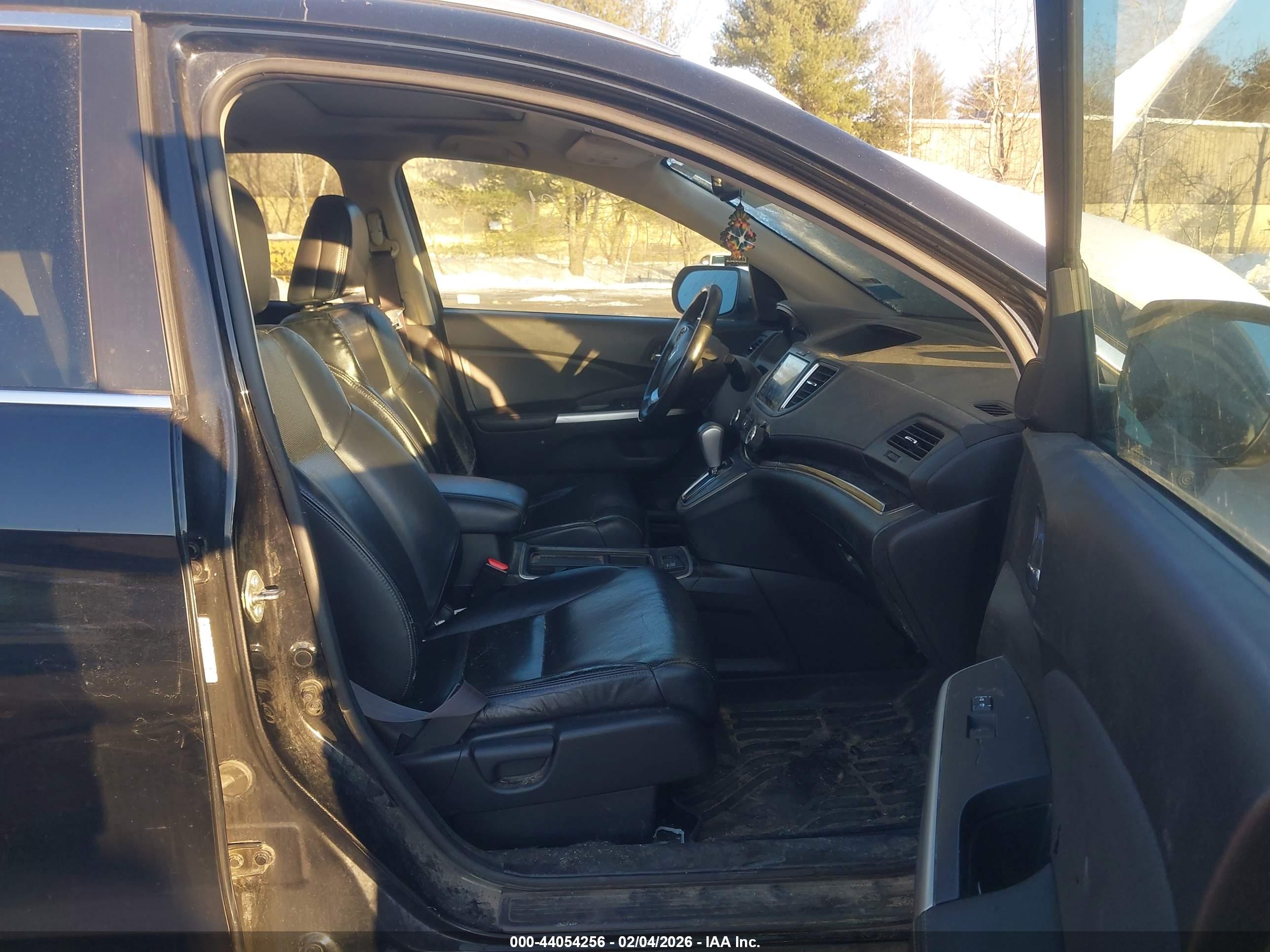 HONDA CR-V image 5