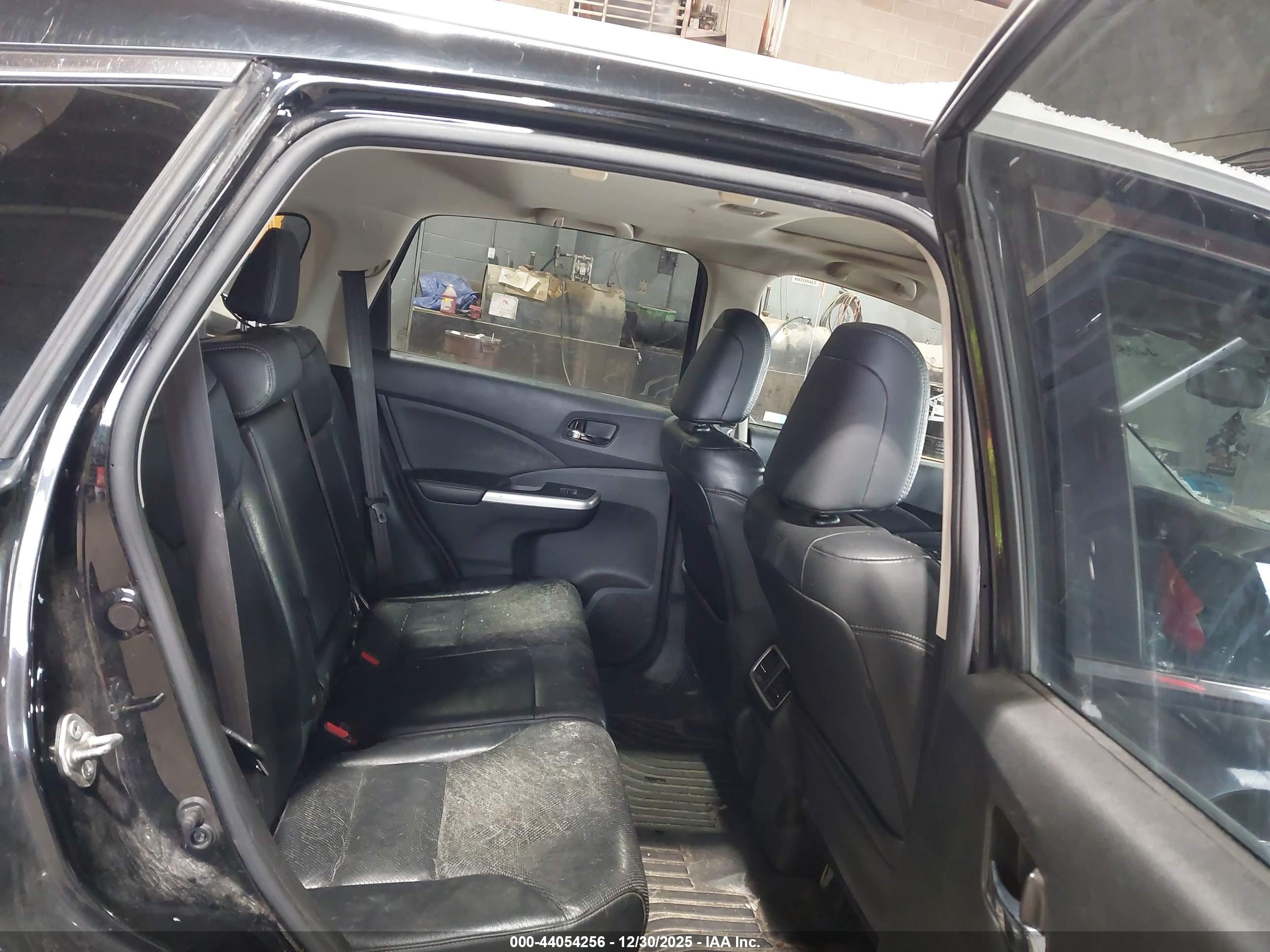 HONDA CR-V image 8