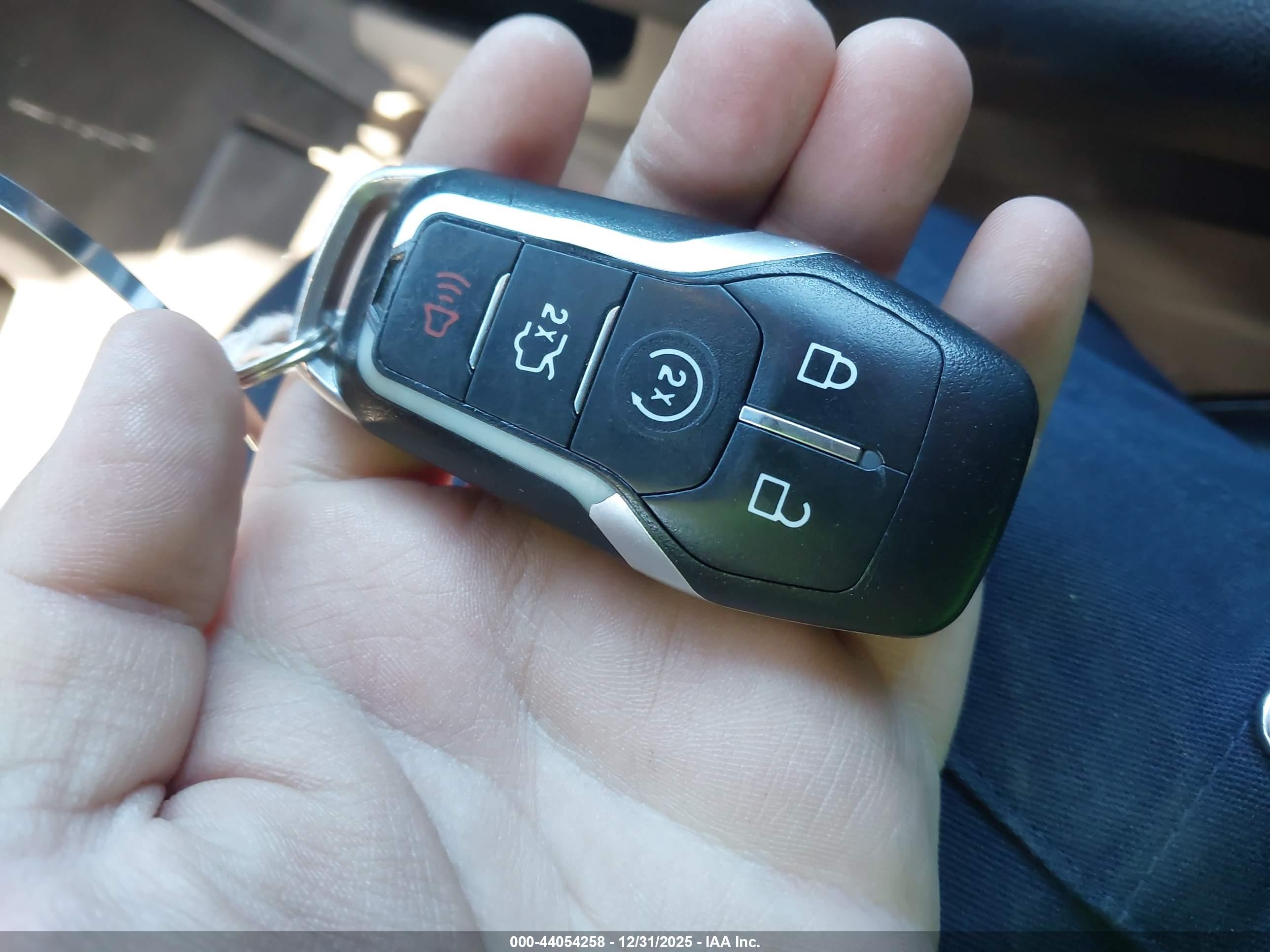 FORD EDGE image 11