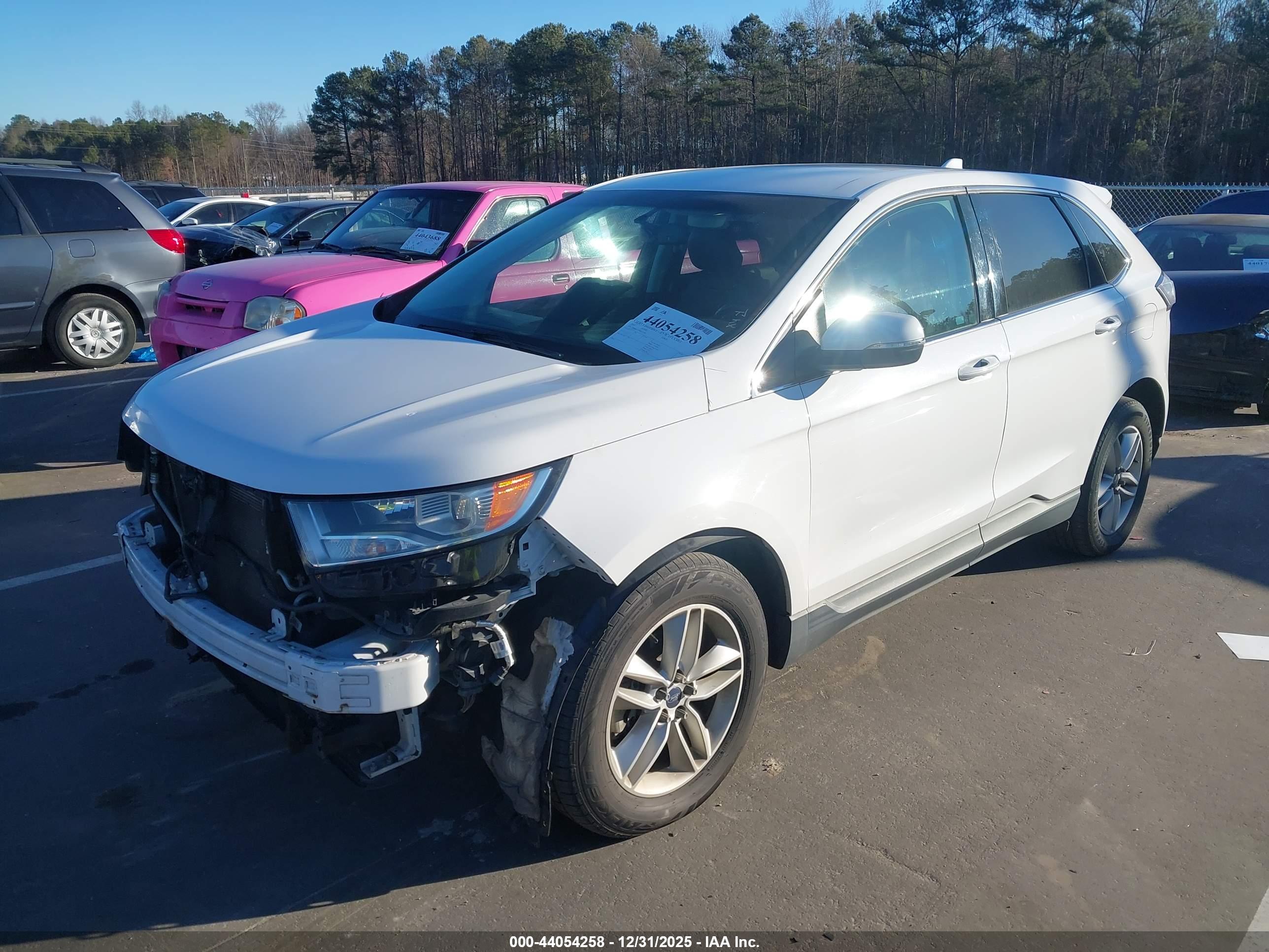 FORD EDGE image 2