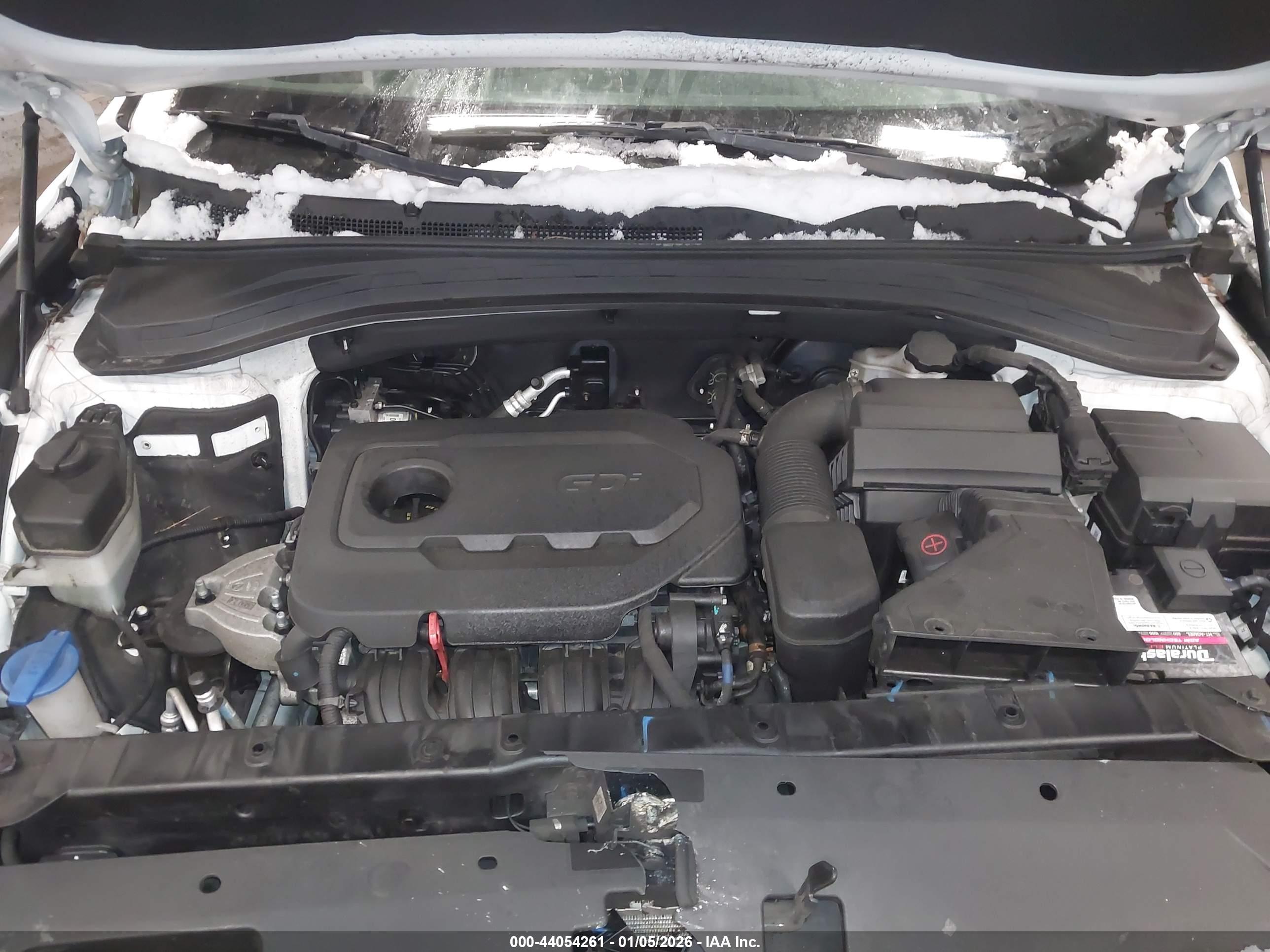 HYUNDAI SANTA image 10