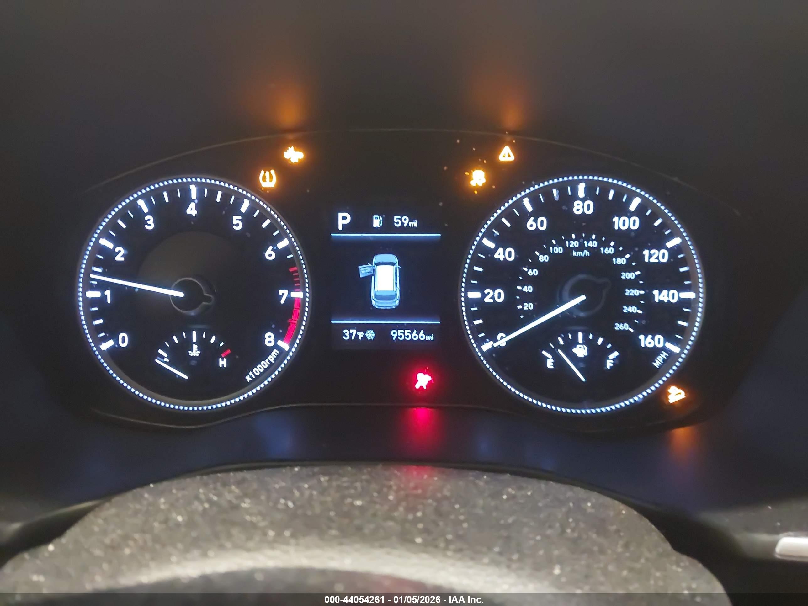HYUNDAI SANTA image 7