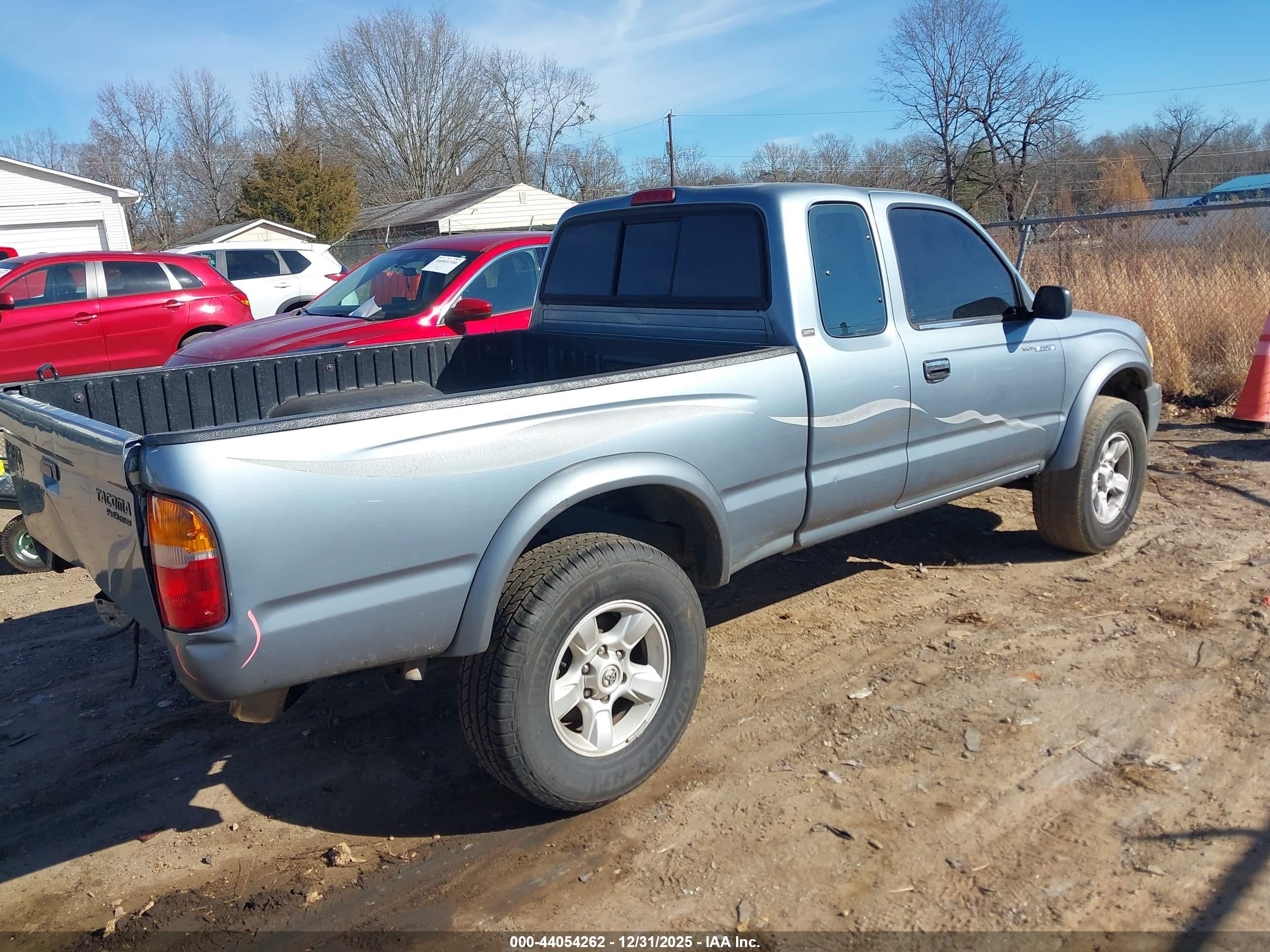 TOYOTA TACOMA image 4