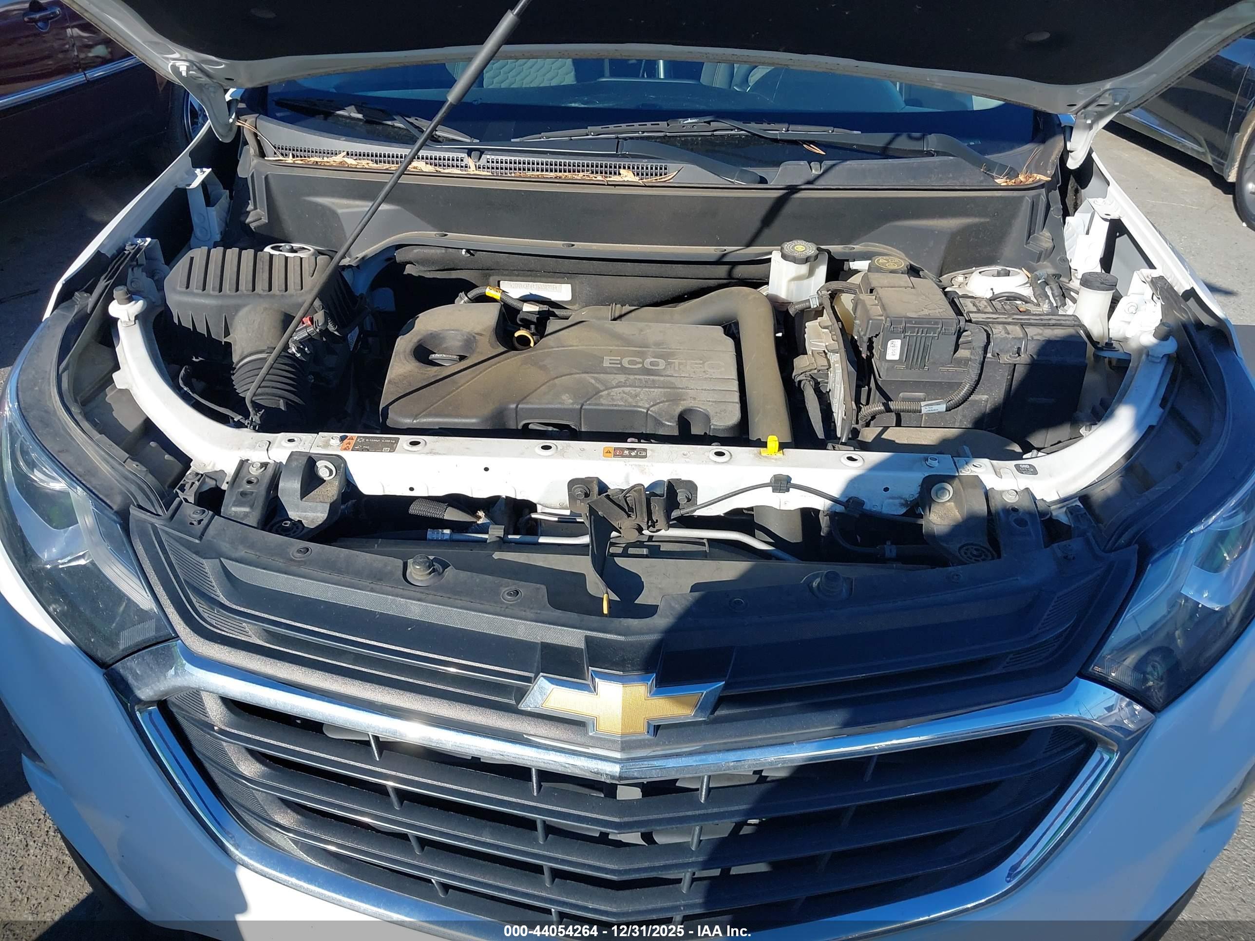 CHEVROLET EQUINOX image 10