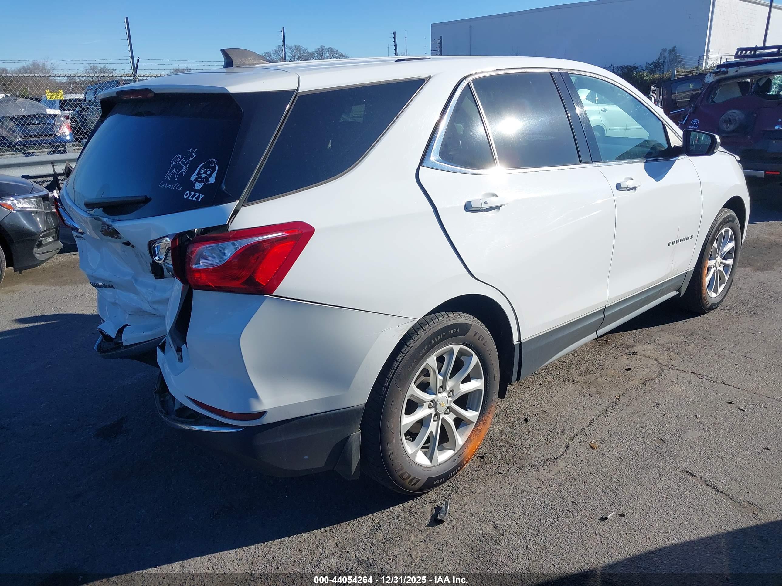 CHEVROLET EQUINOX image 4