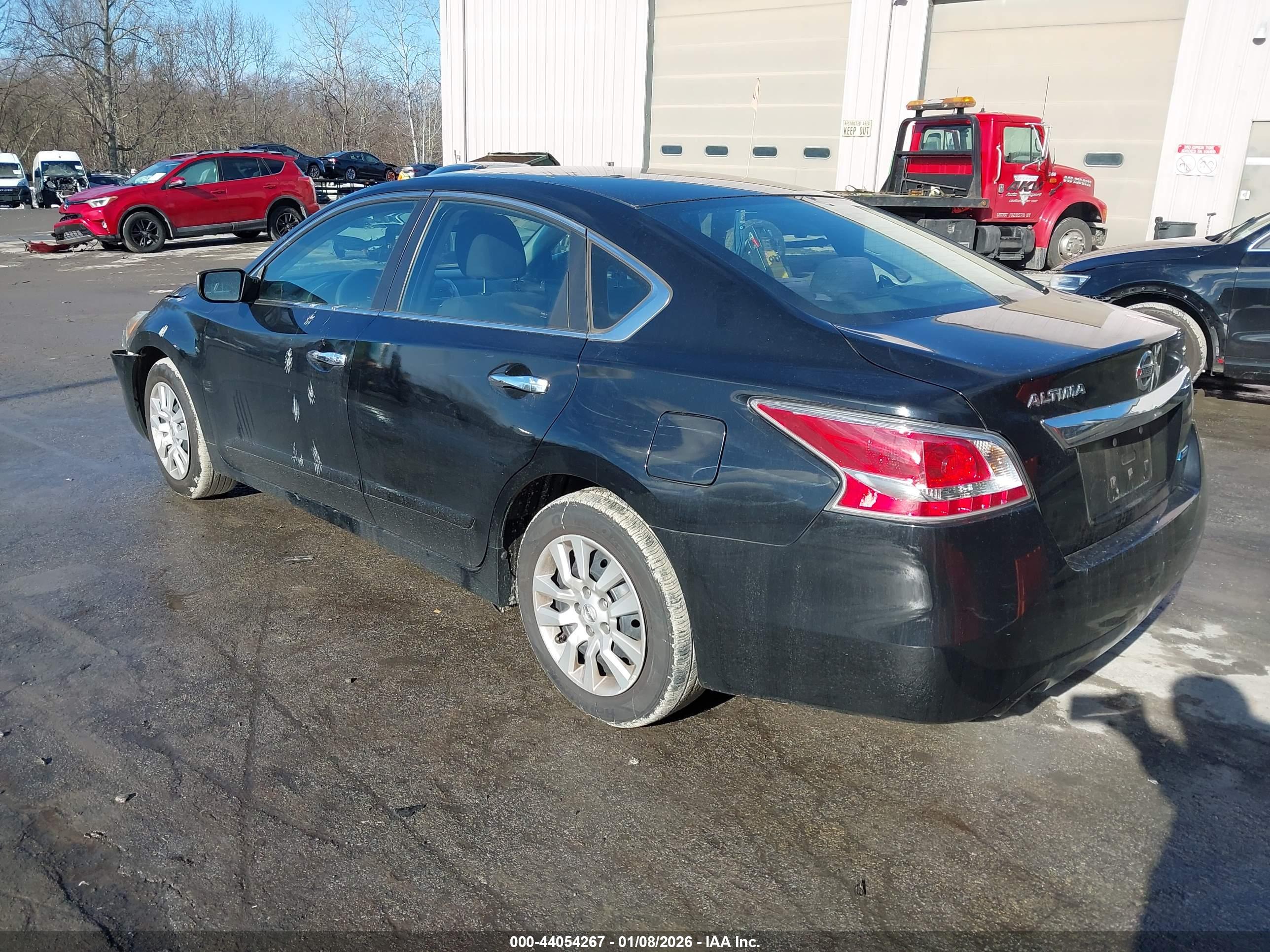 NISSAN ALTIMA image 3
