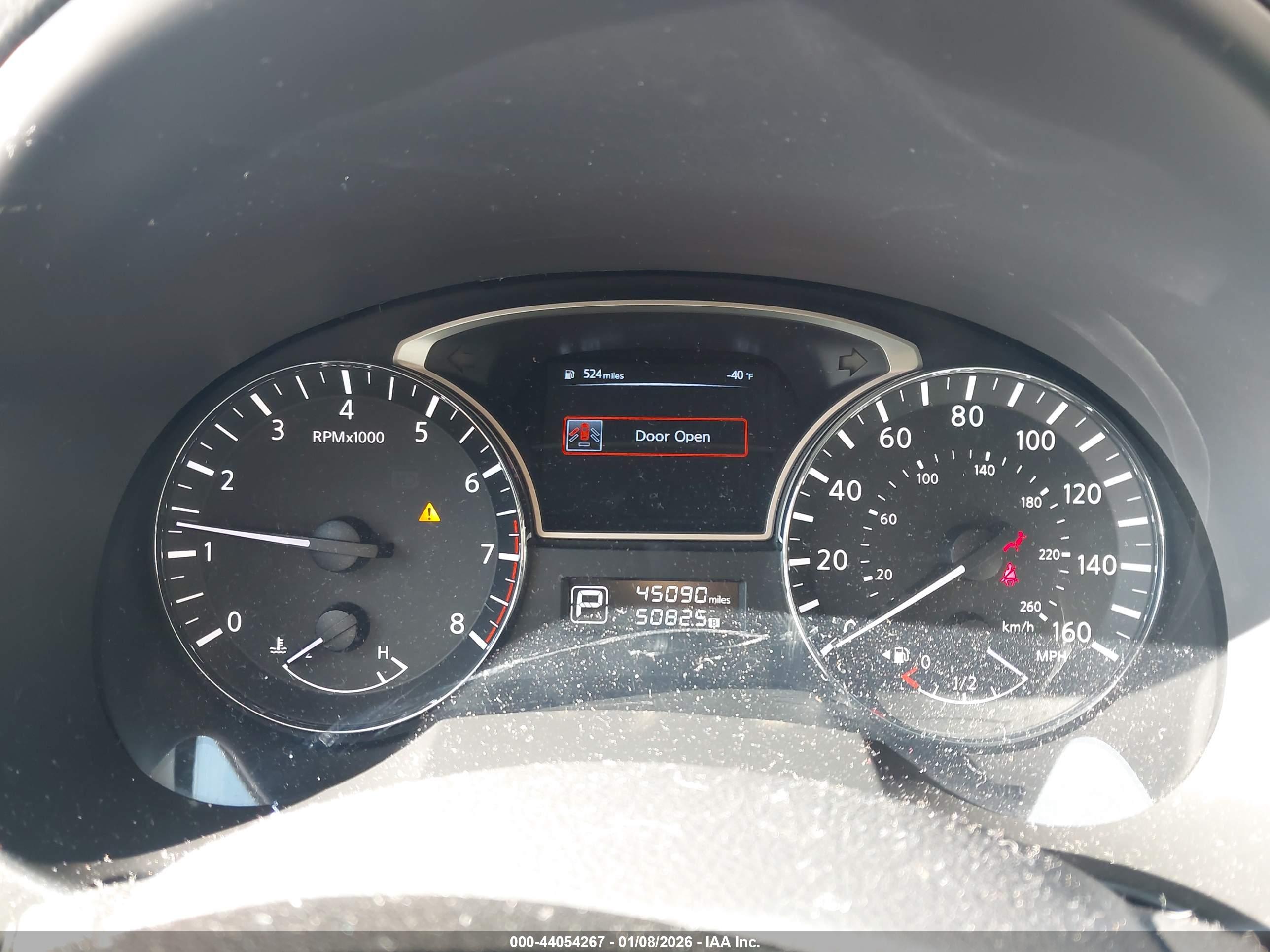 NISSAN ALTIMA image 7