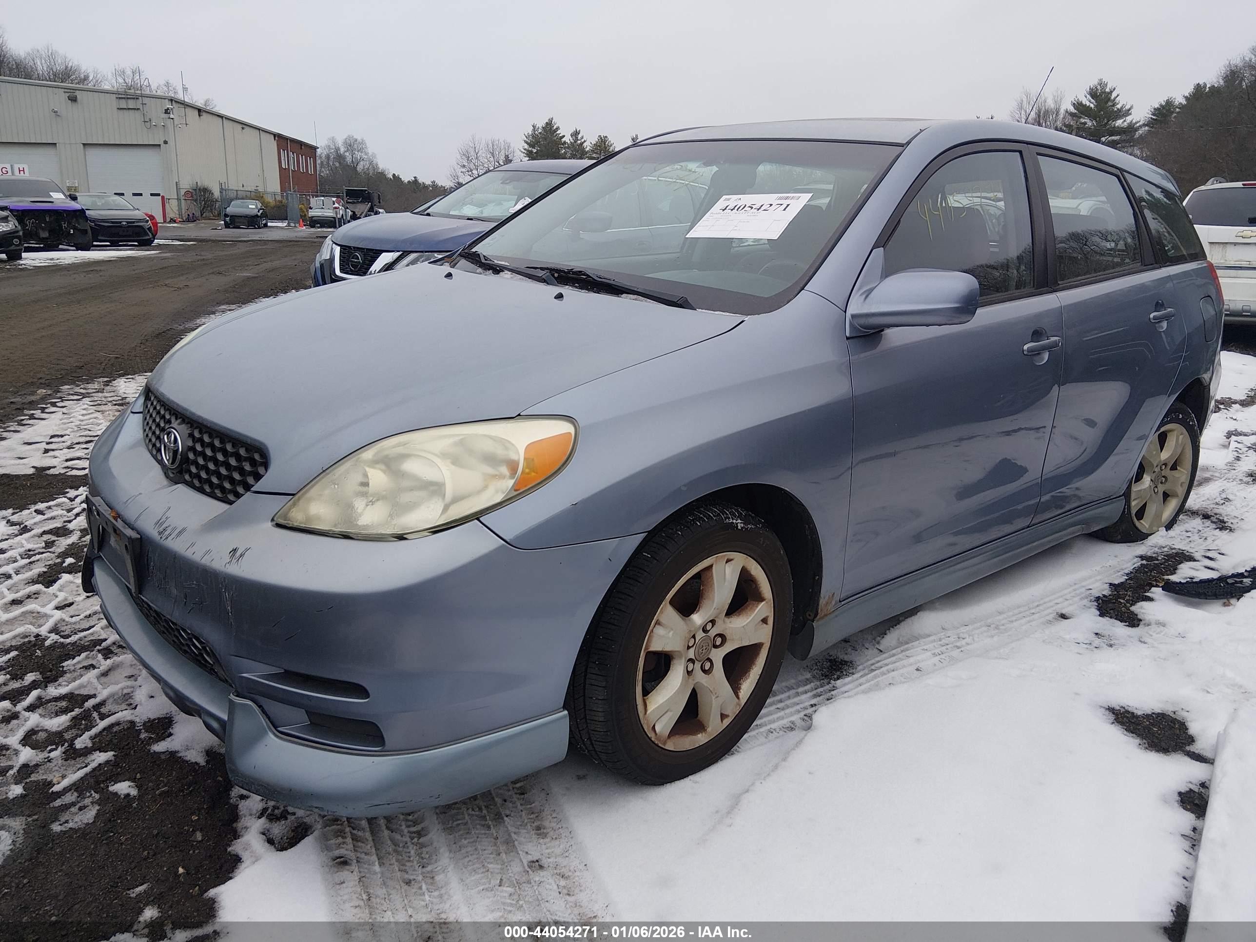 TOYOTA MATRIX image 2