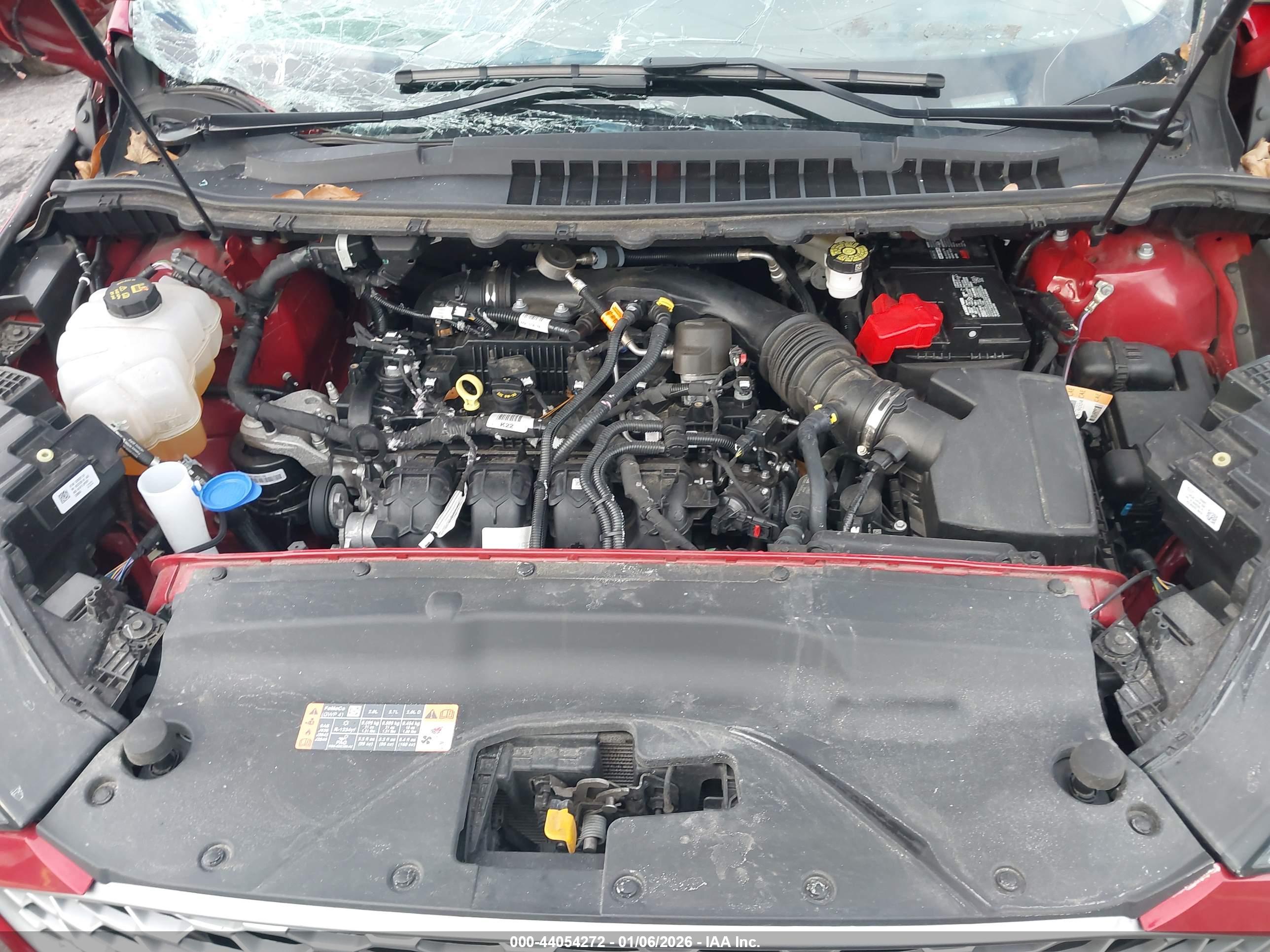 FORD EDGE image 10