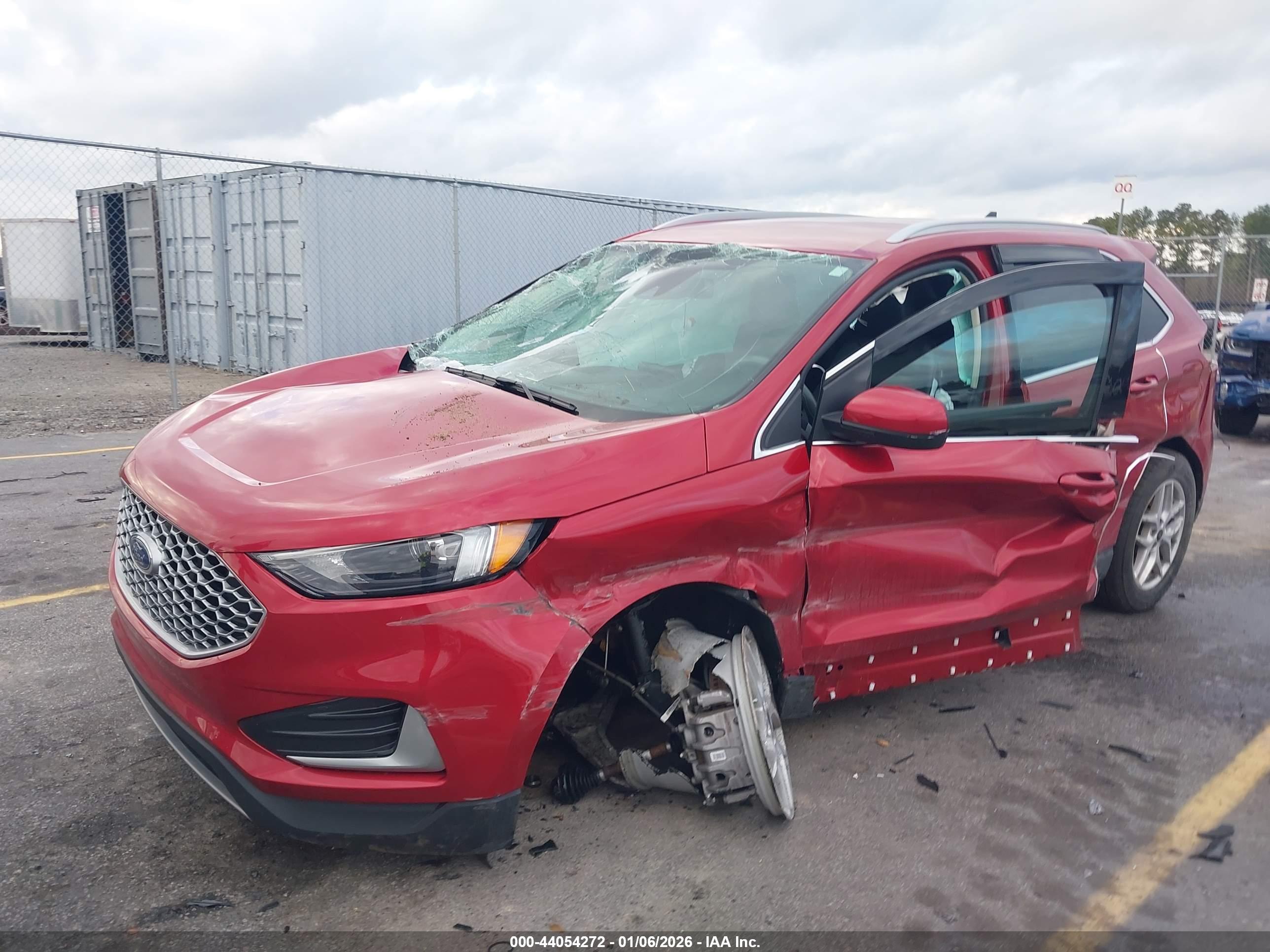 FORD EDGE image 2
