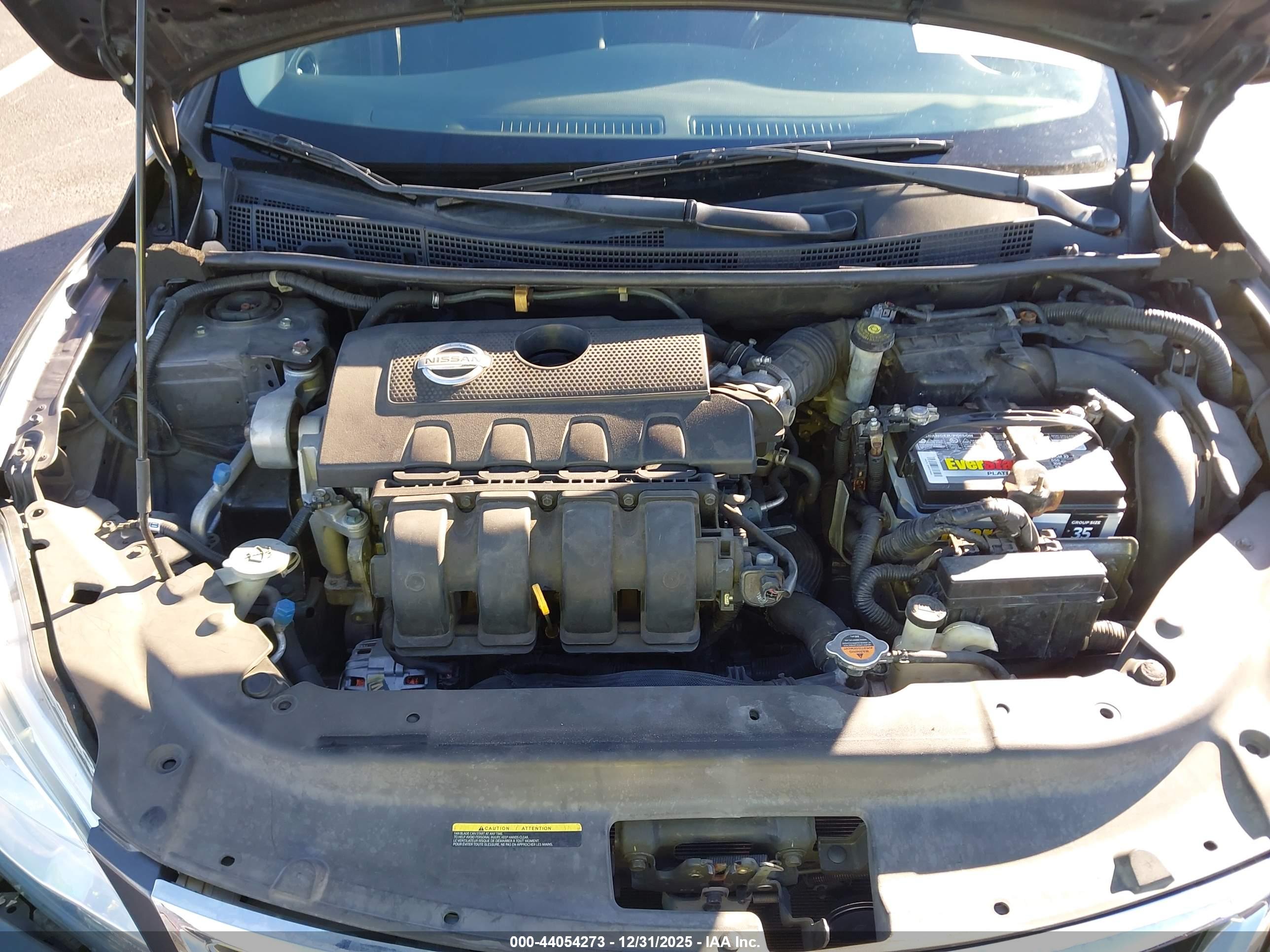 NISSAN SENTRA image 10