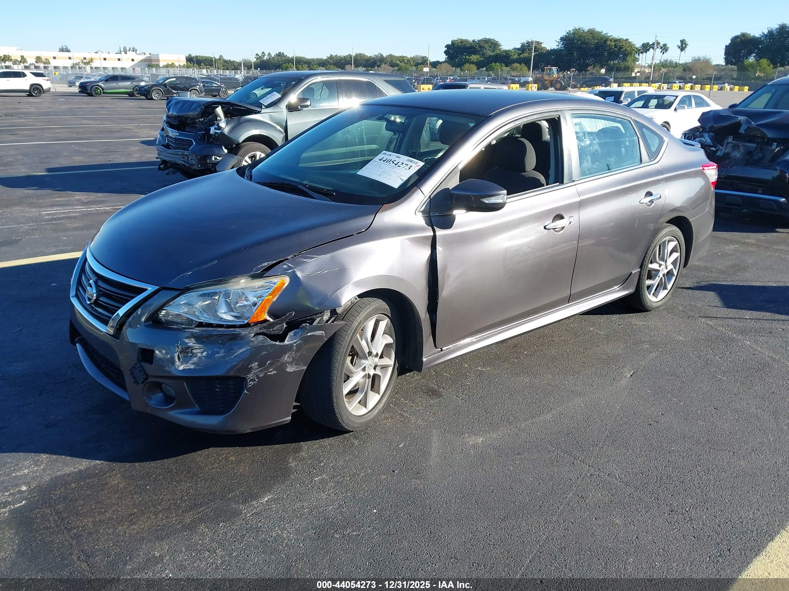 NISSAN SENTRA image 2