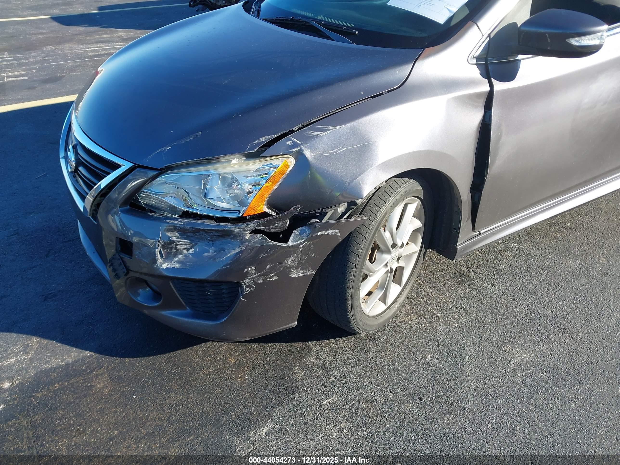 NISSAN SENTRA image 6