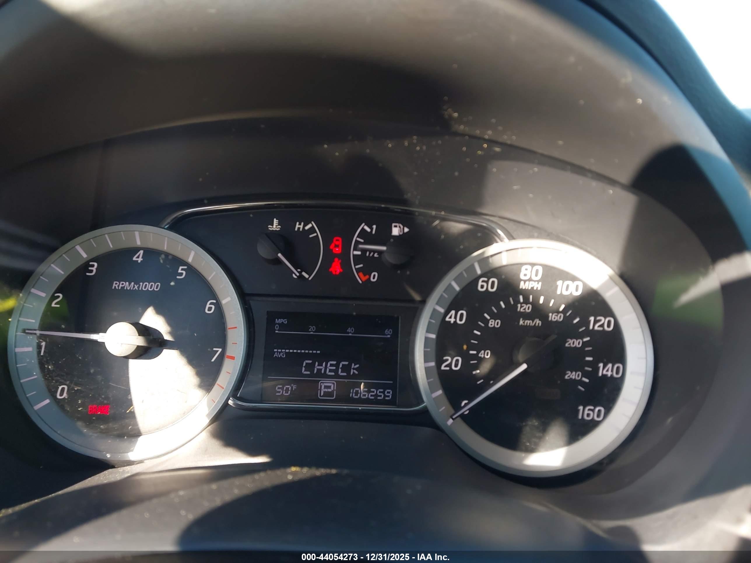 NISSAN SENTRA image 7