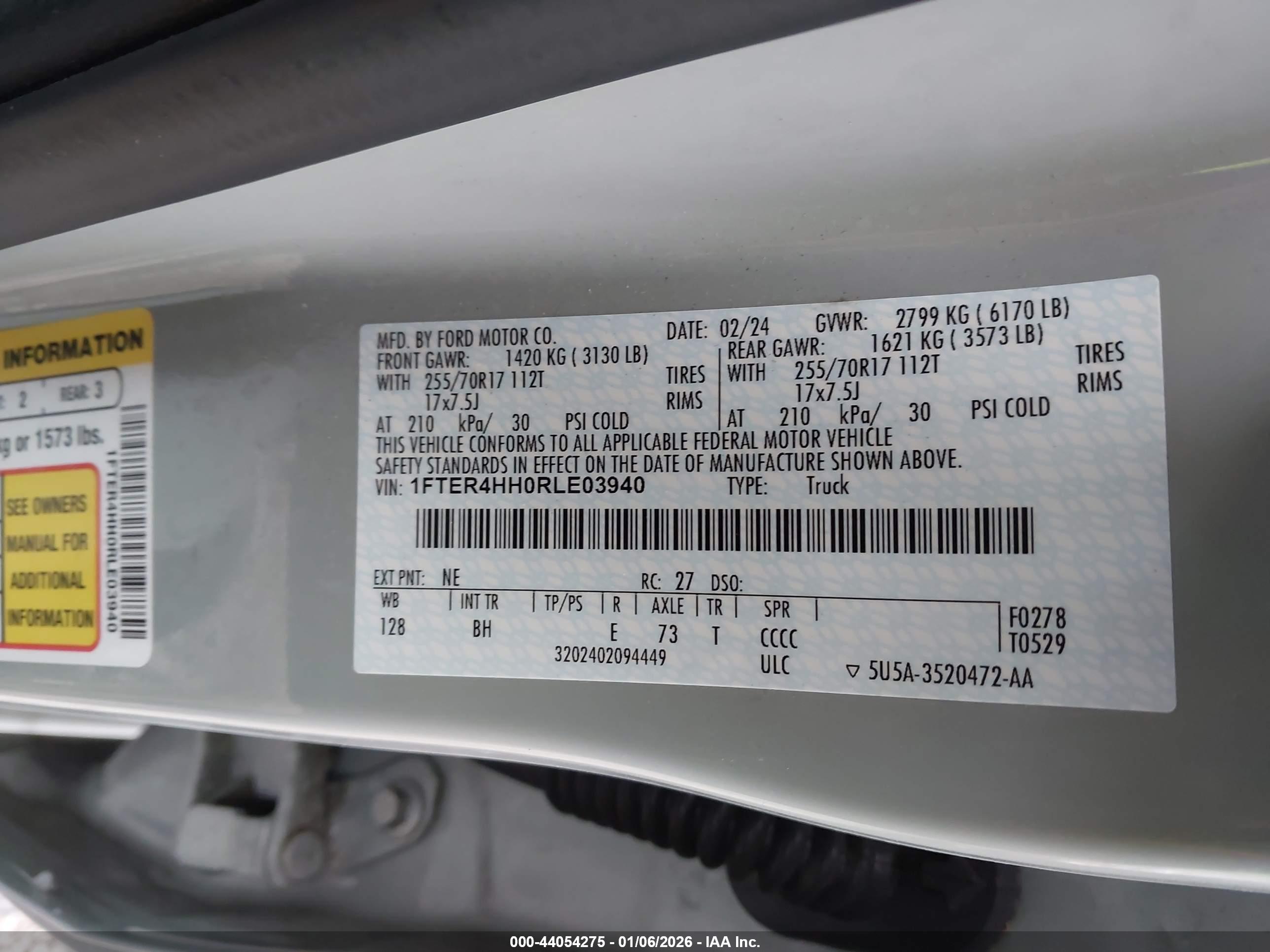 FORD RANGER image 9