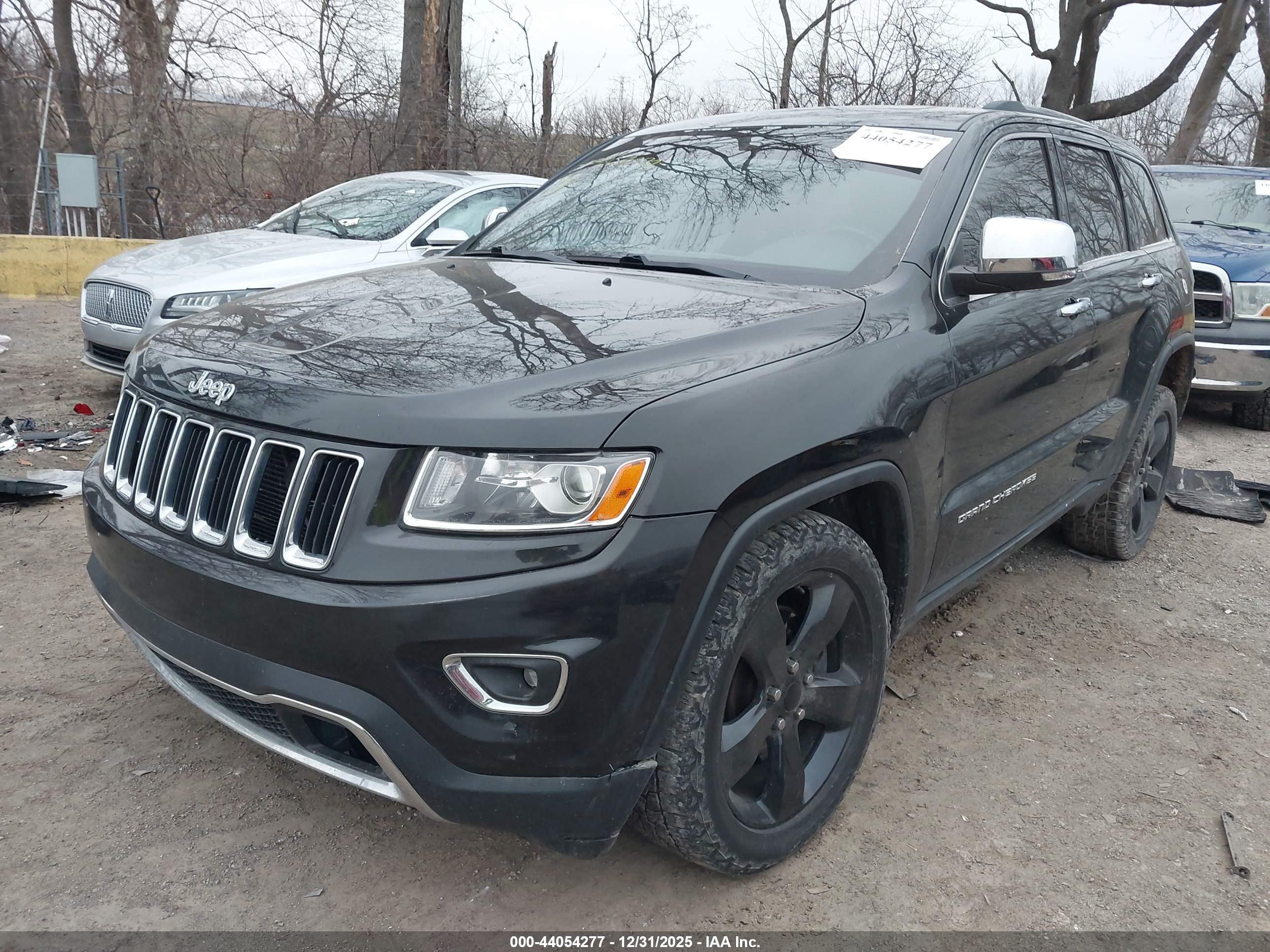 JEEP GRAND image 2