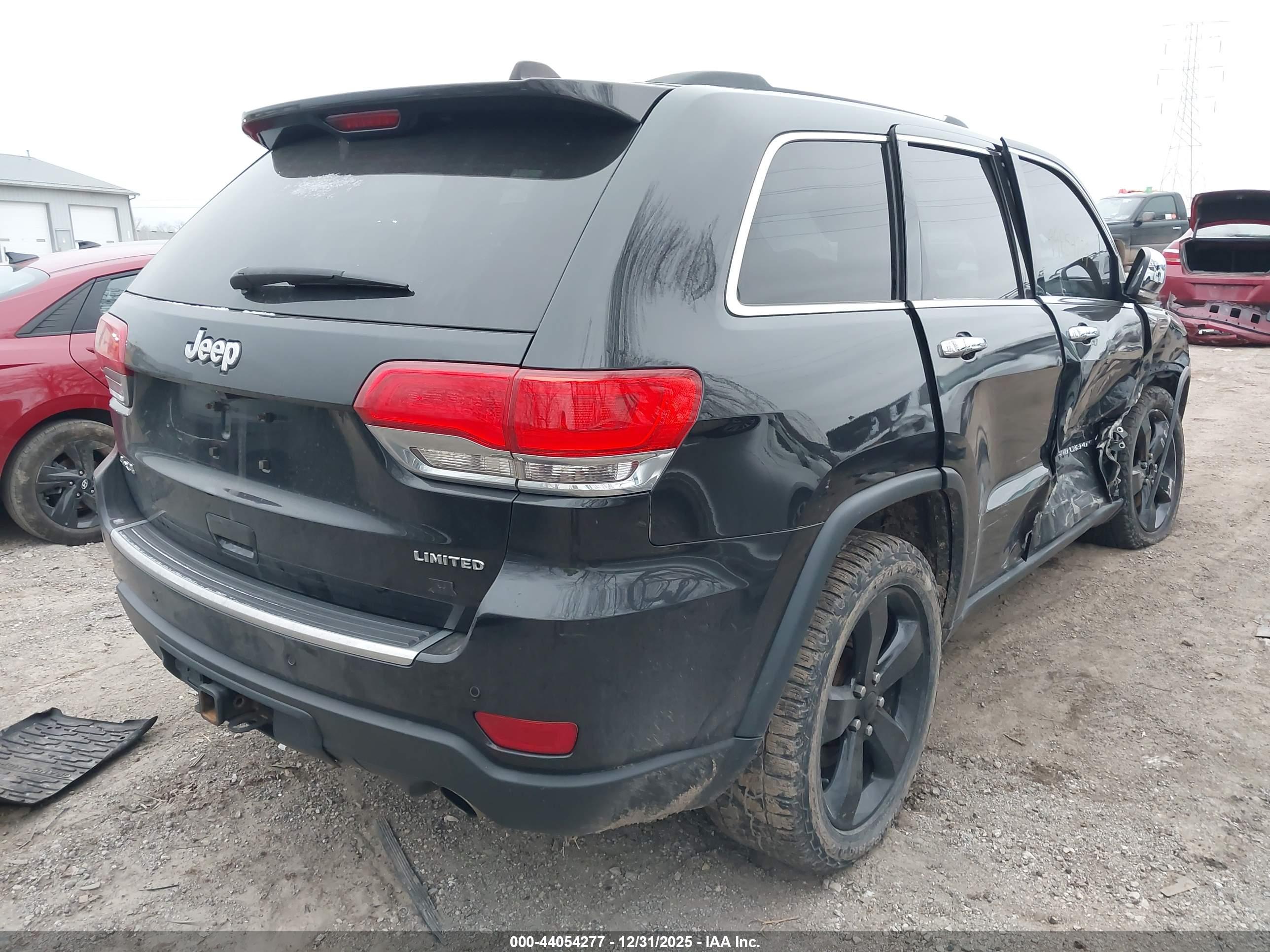 JEEP GRAND image 4