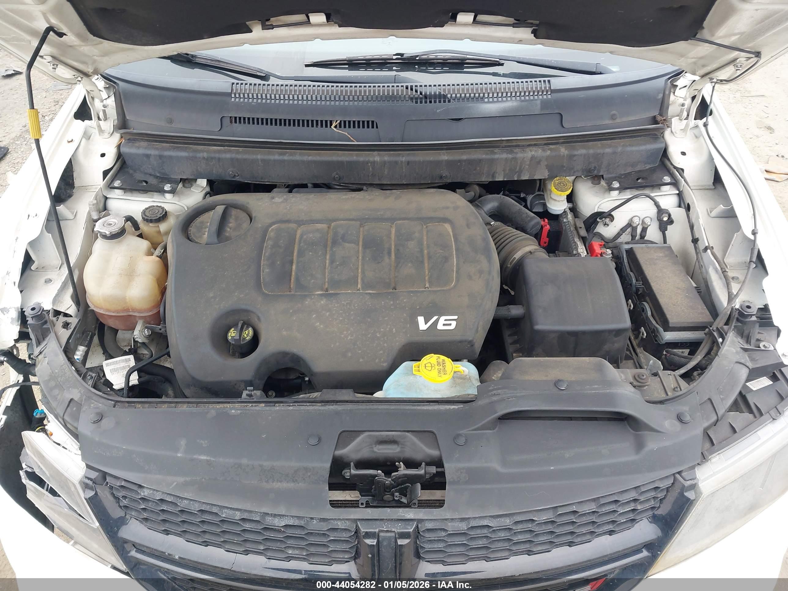 DODGE JOURNEY image 10