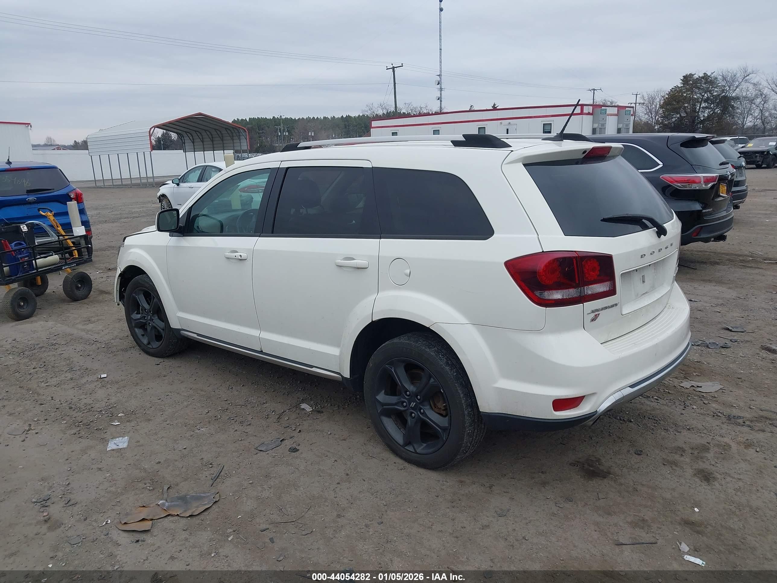 DODGE JOURNEY image 3