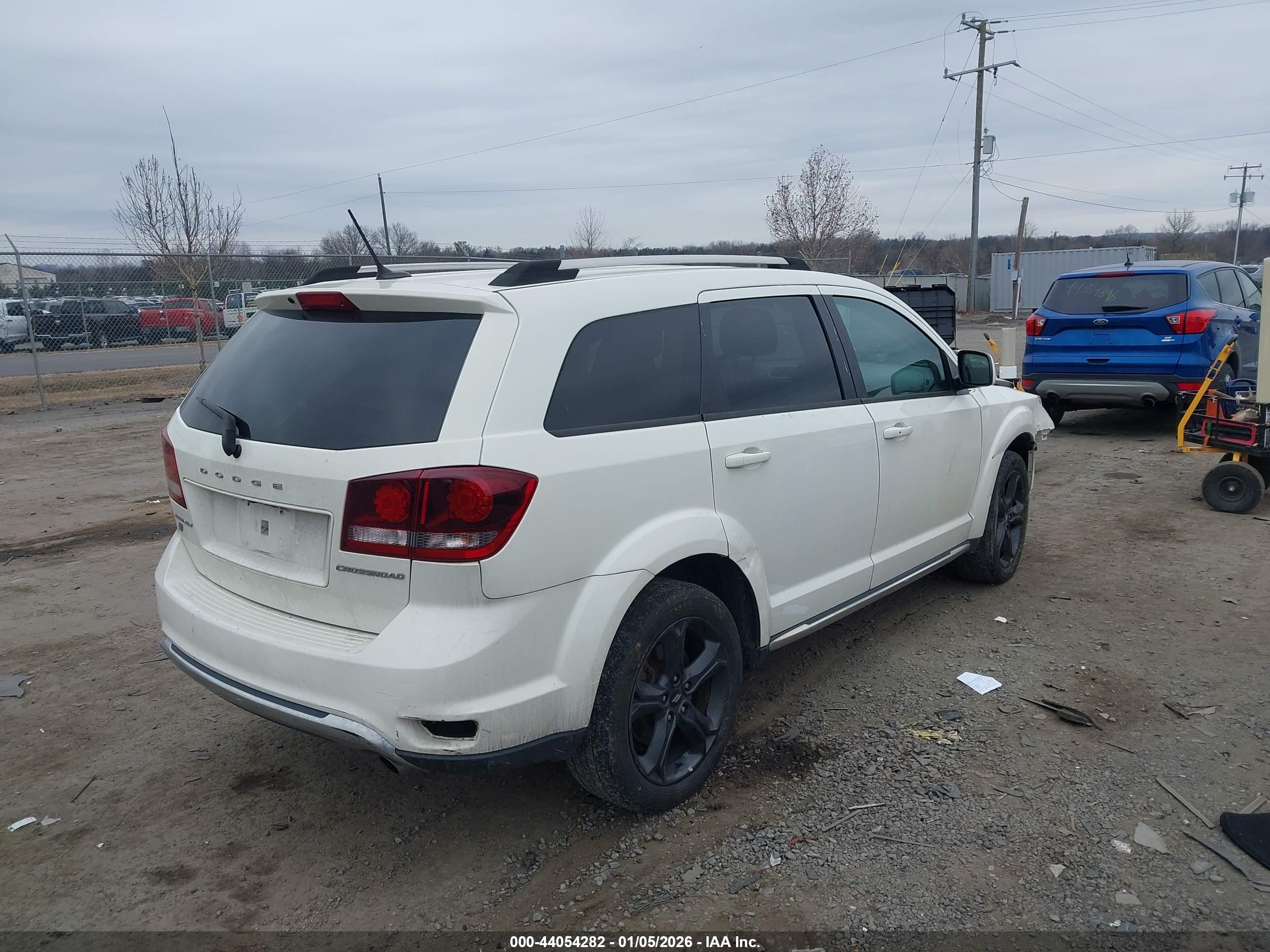 DODGE JOURNEY image 4