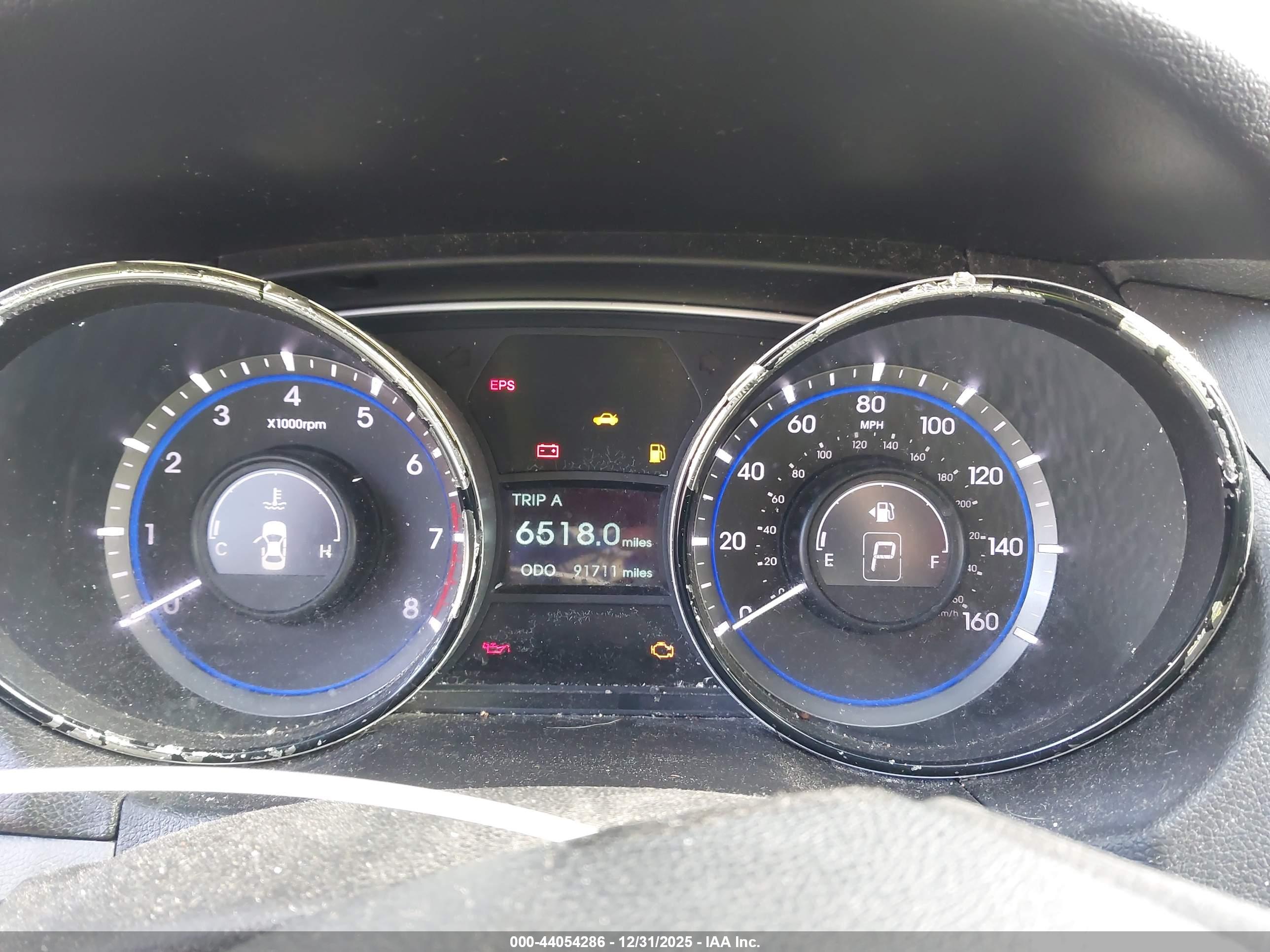 HYUNDAI SONATA image 7