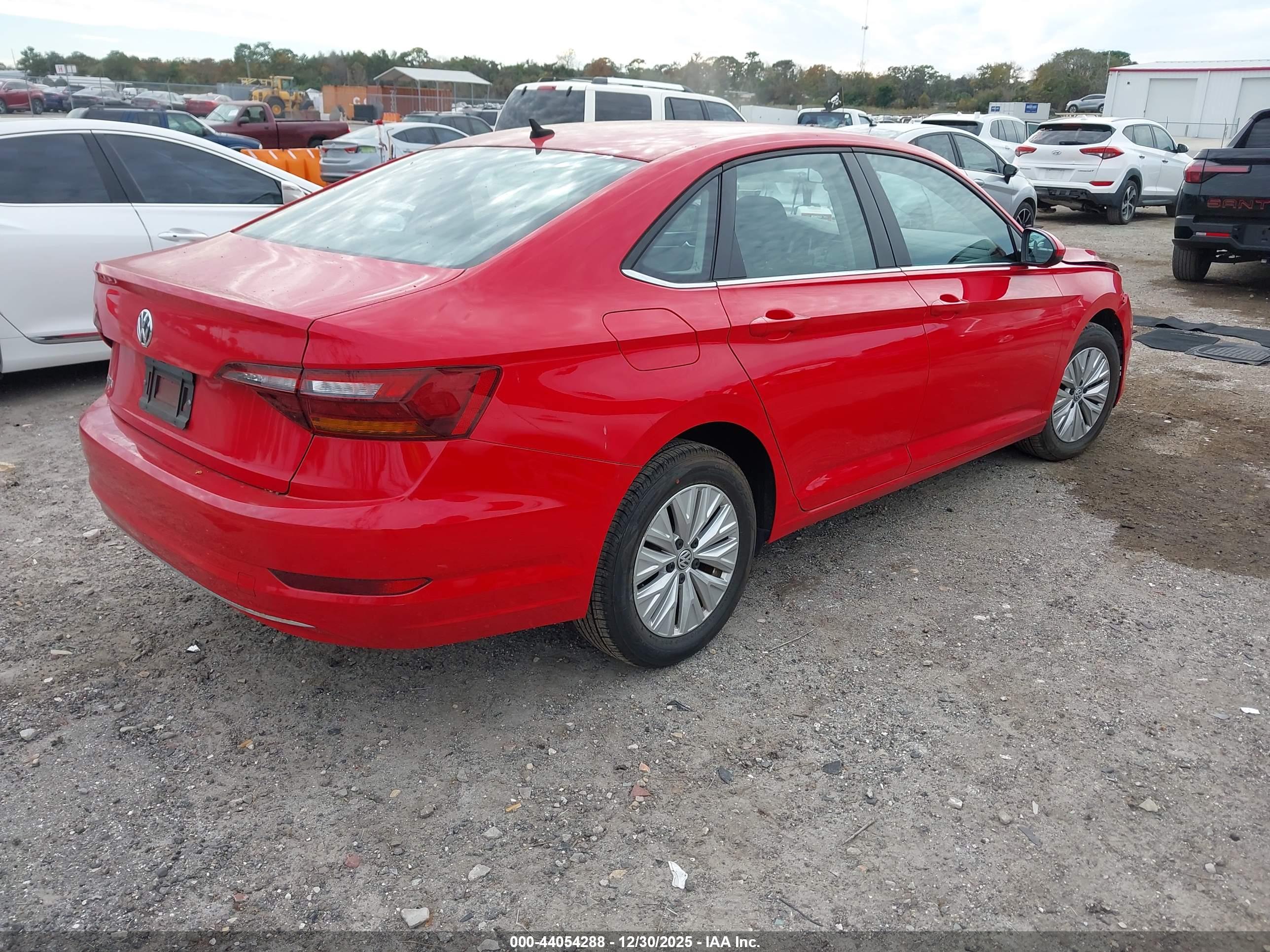 VOLKSWAGEN JETTA image 4