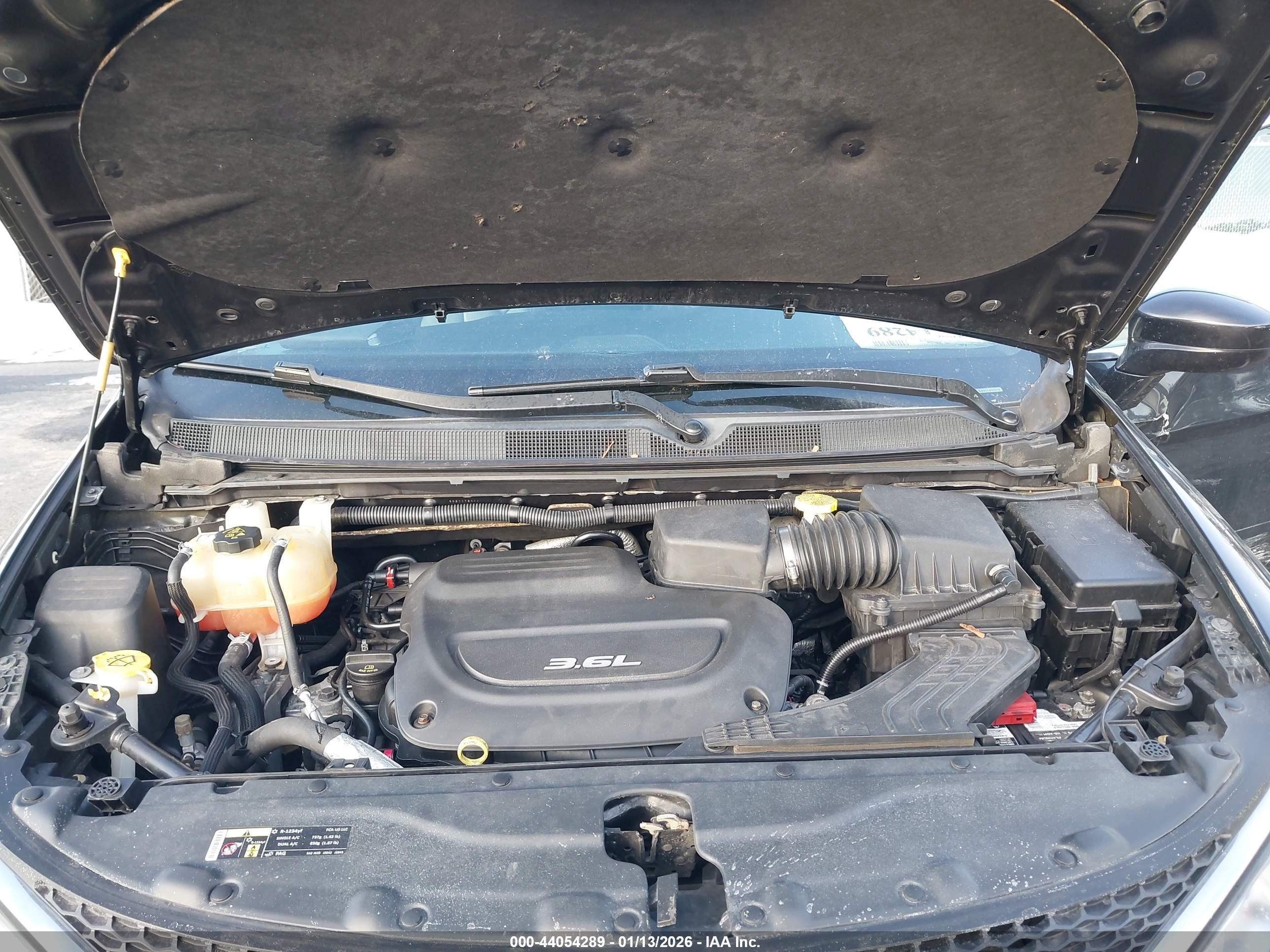 CHRYSLER PACIFICA image 10