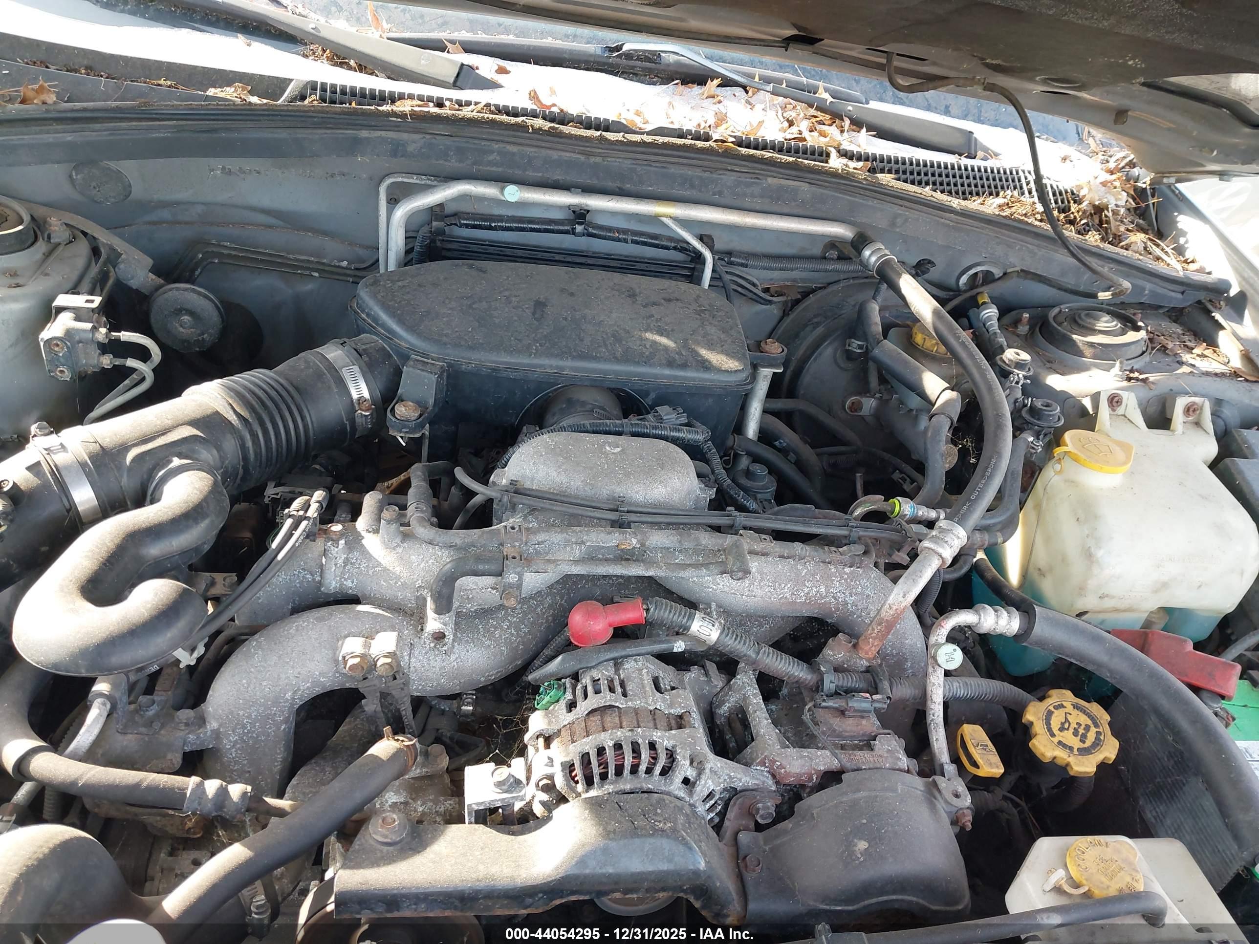 SUBARU FORESTER image 10
