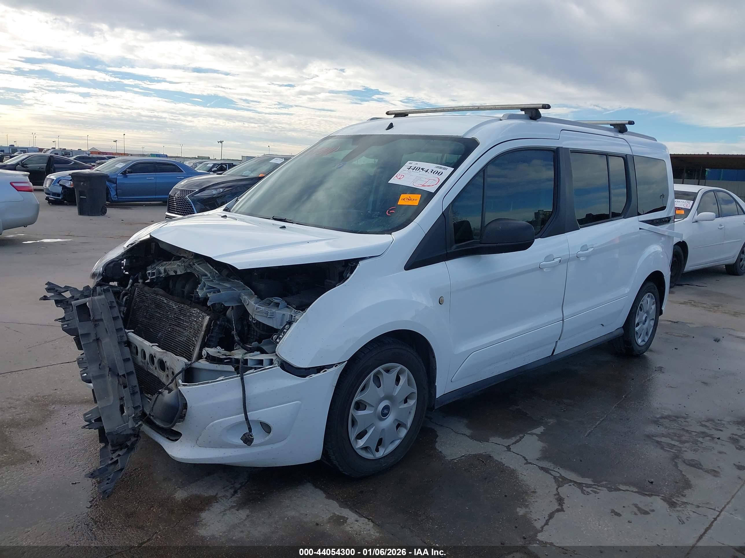 FORD TRANSIT image 2