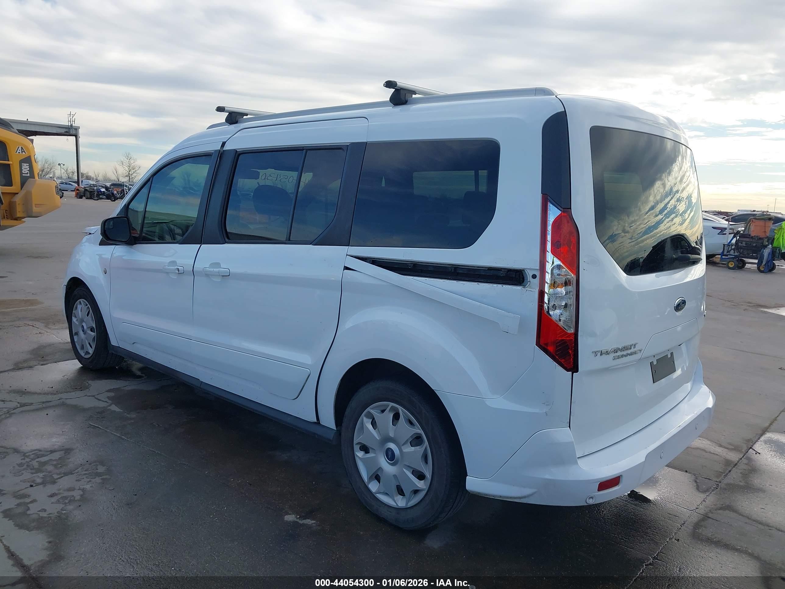 FORD TRANSIT image 3