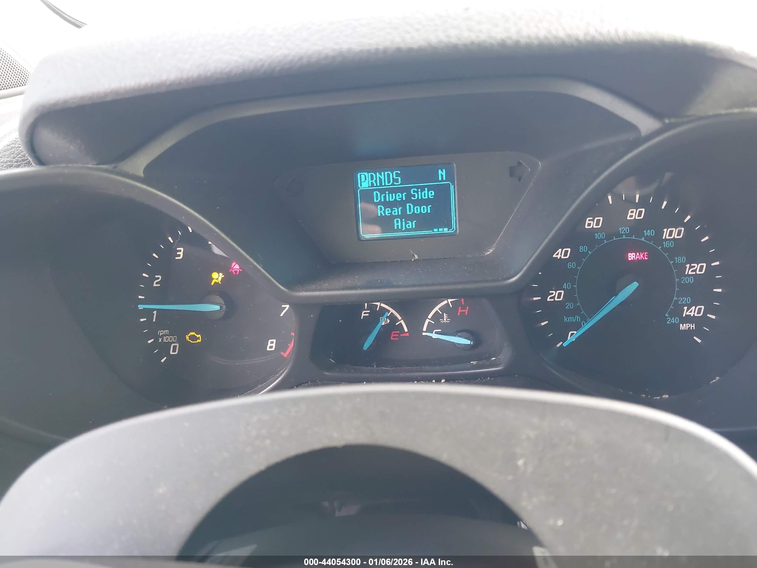 FORD TRANSIT image 7
