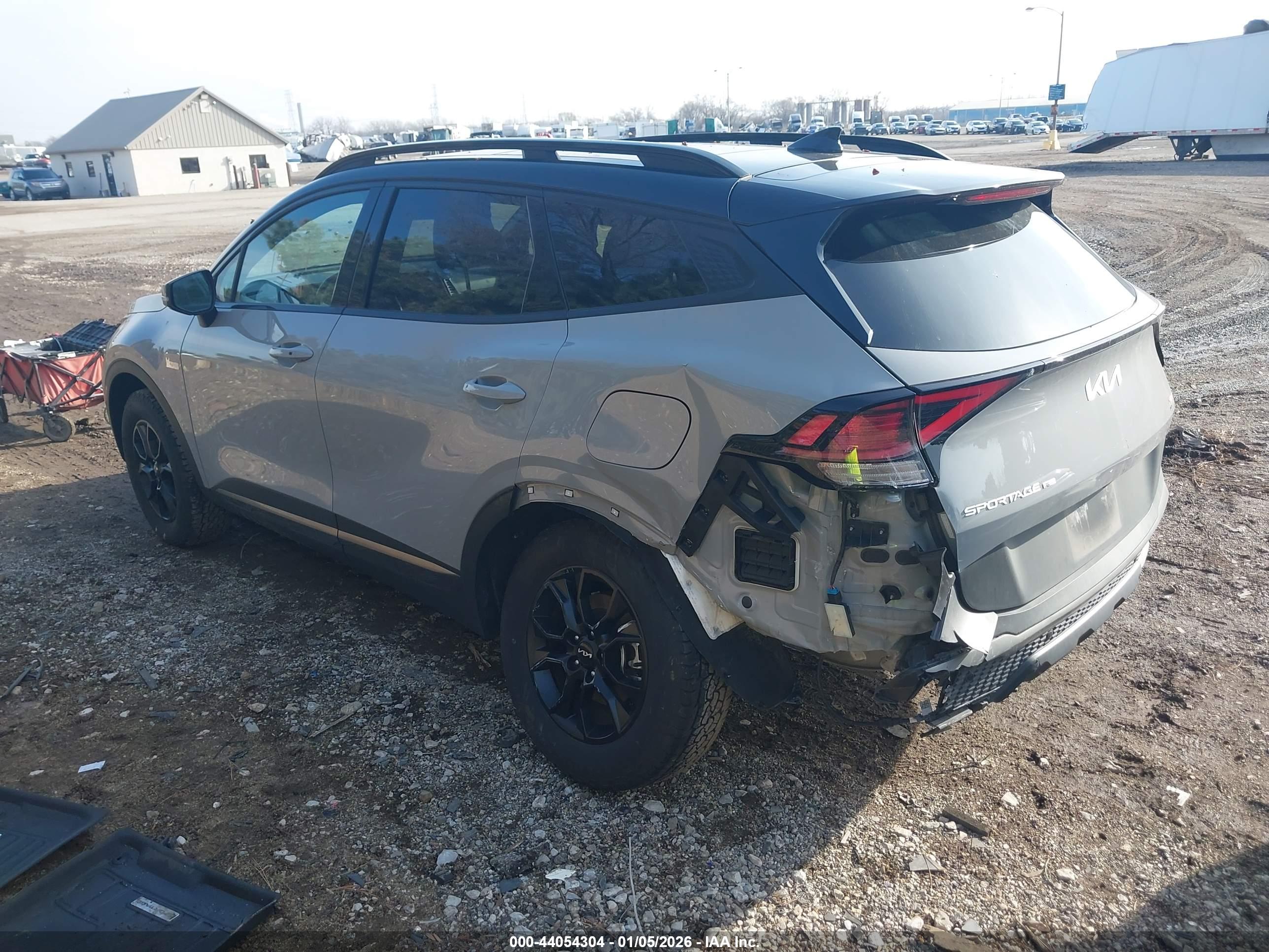 KIA SPORTAGE image 3