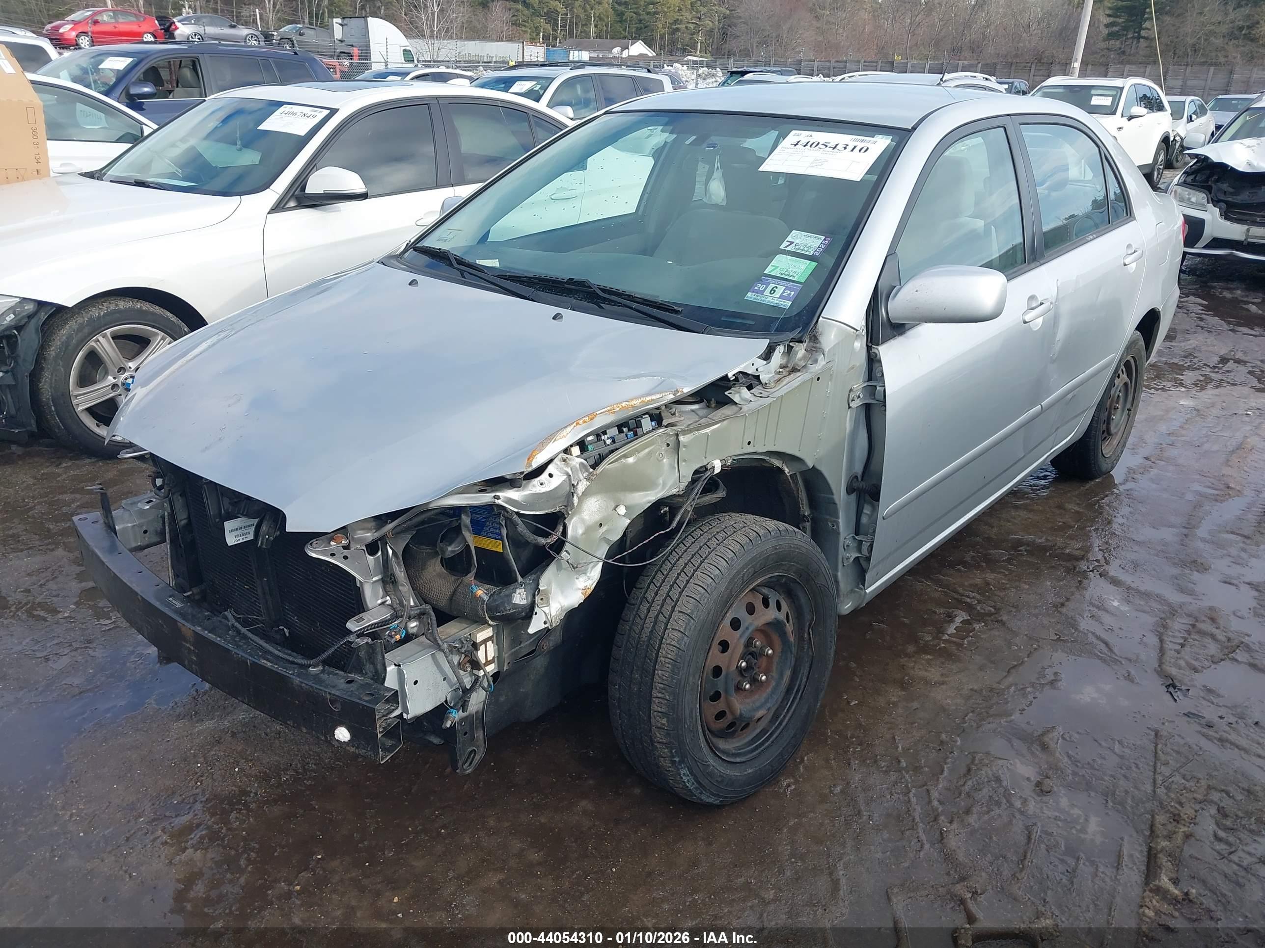 TOYOTA COROLLA image 2