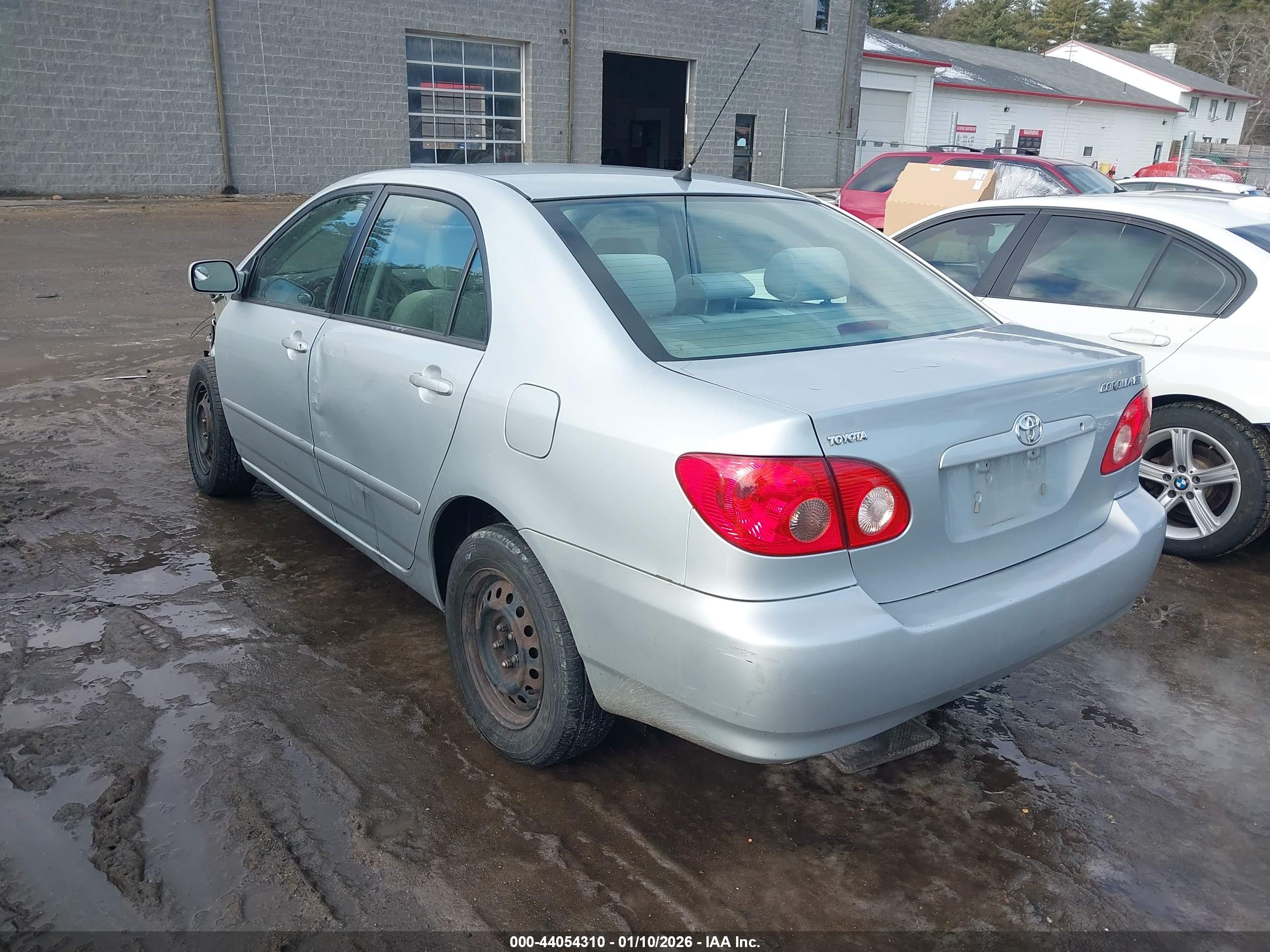 TOYOTA COROLLA image 3