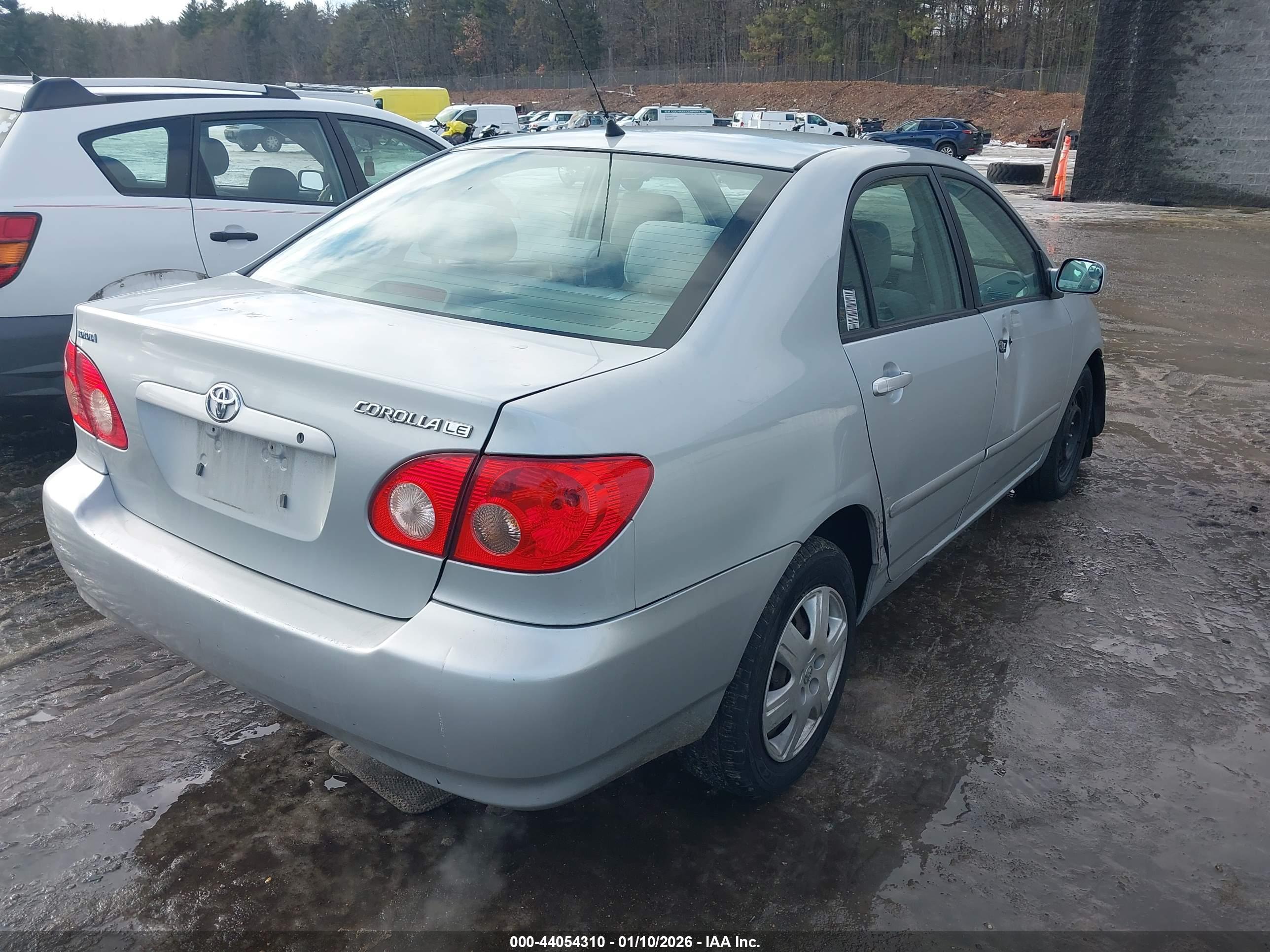 TOYOTA COROLLA image 4