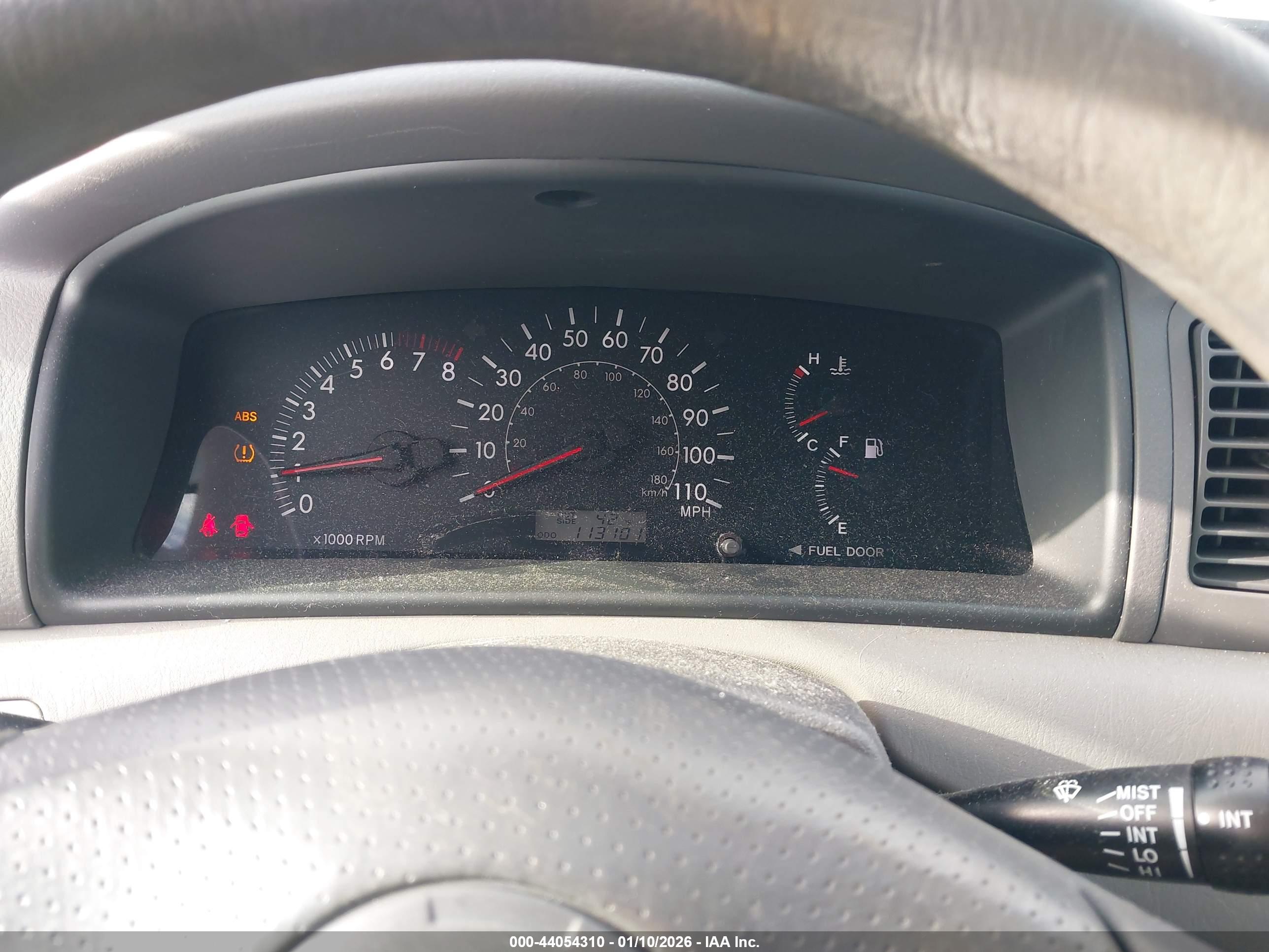 TOYOTA COROLLA image 7
