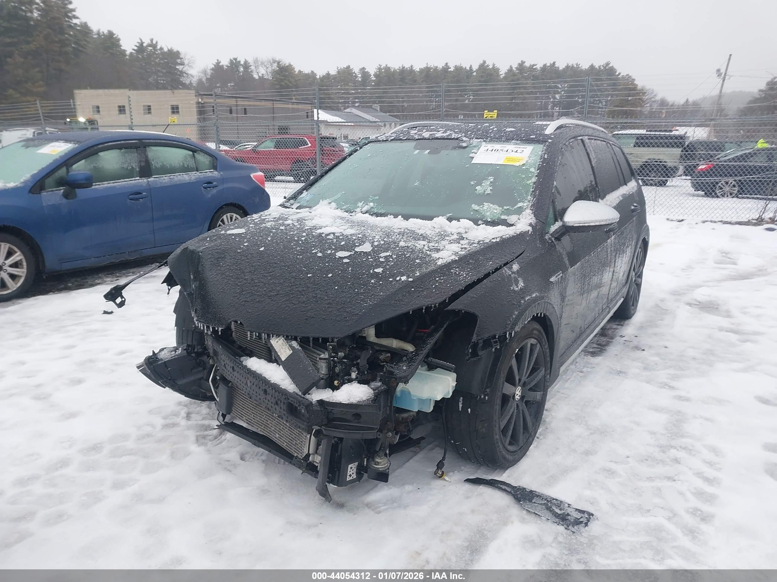 VOLKSWAGEN GOLF image 2
