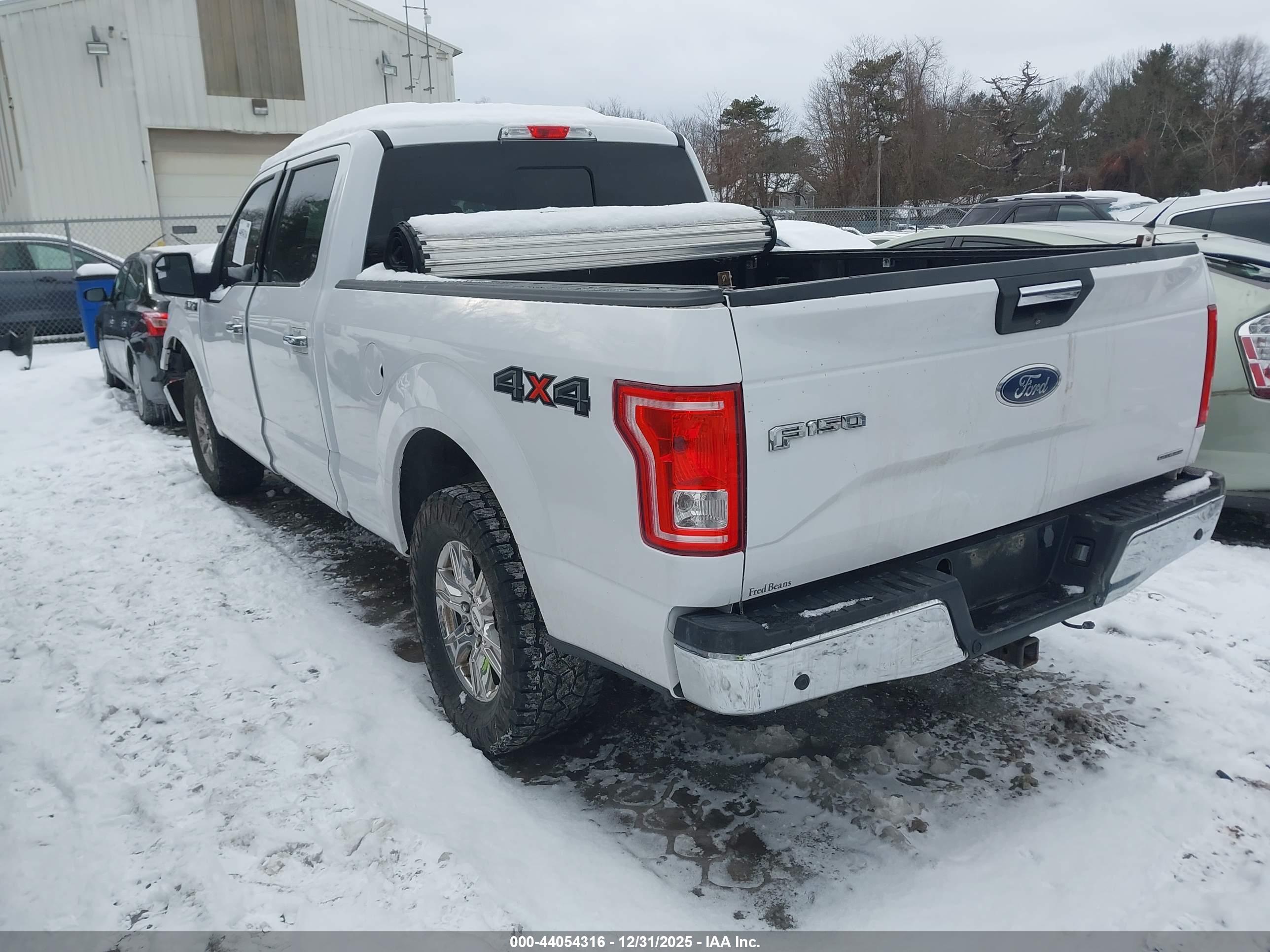 FORD F-150 image 3